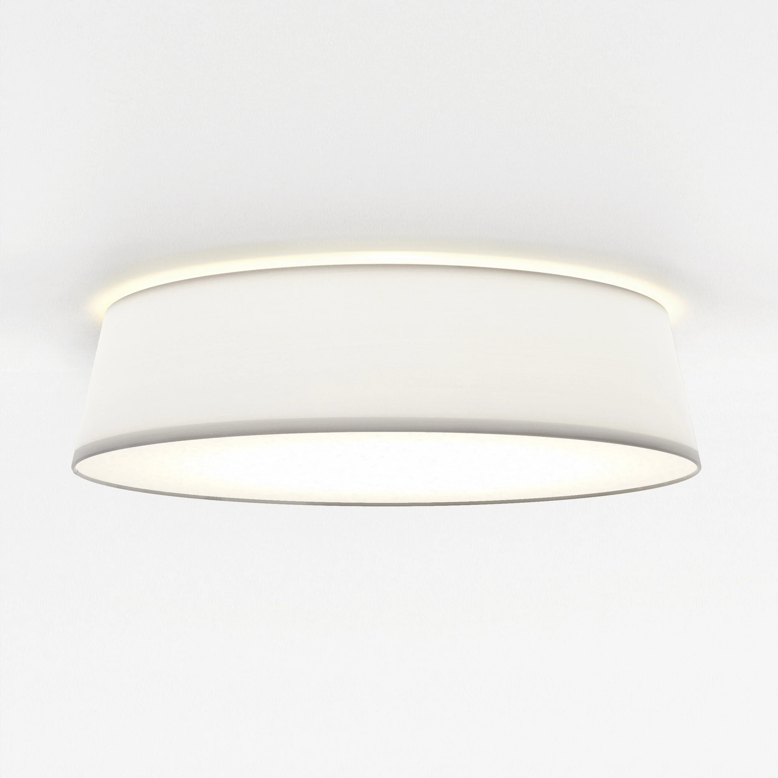 Fife 330/430/530 Flush Ceiling Lights - White/ Putty Finishes - Image 17