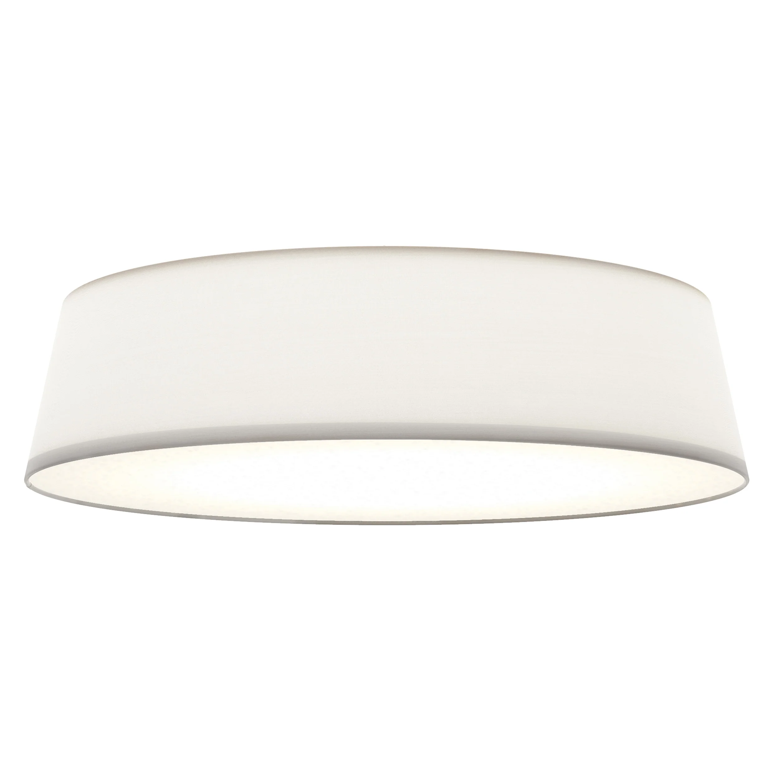 Fife 330/430/530 Flush Ceiling Lights - White/ Putty Finishes - Image 19