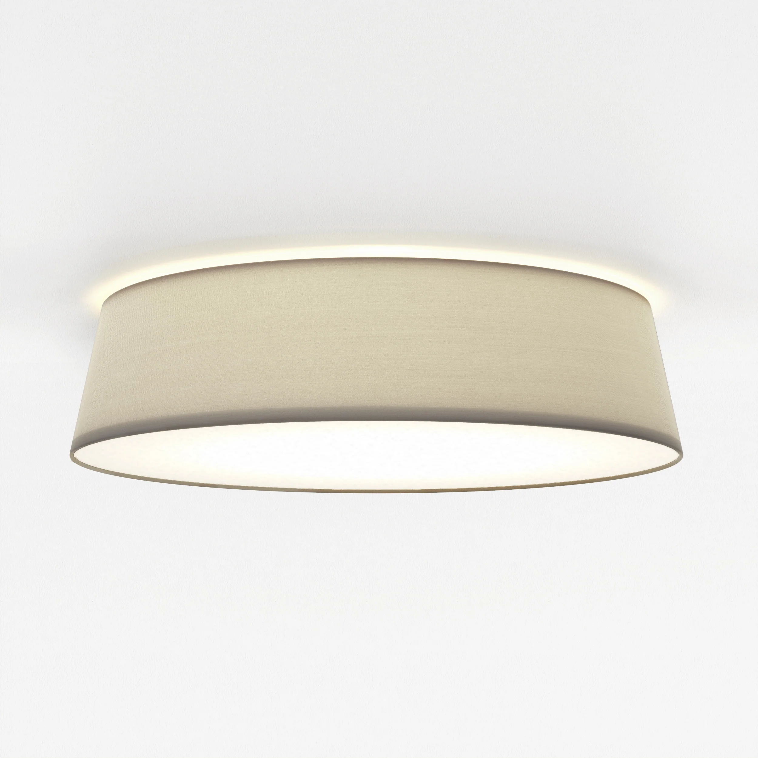 Fife 330/430/530 Flush Ceiling Lights - White/ Putty Finishes - Image 21