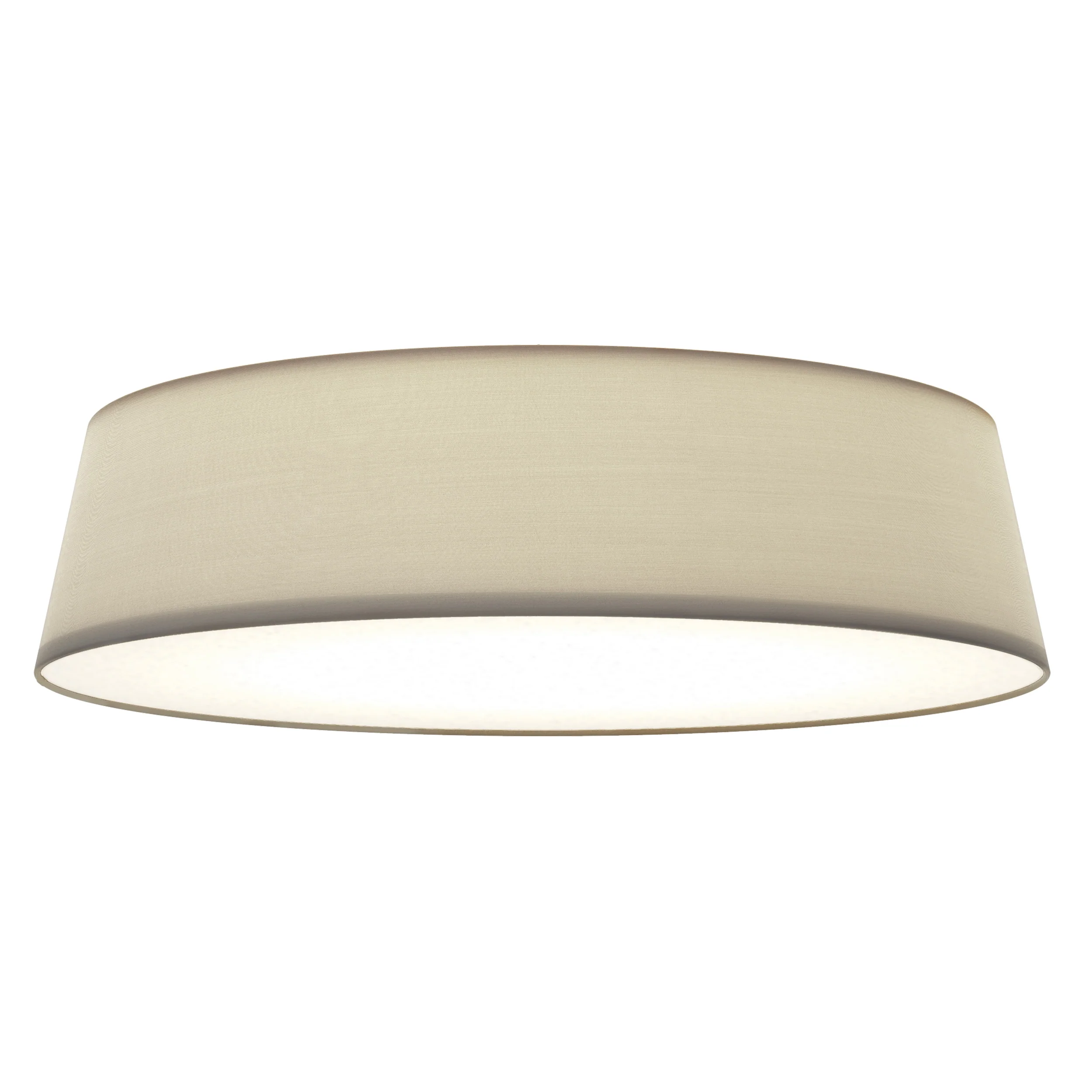 Fife 330/430/530 Flush Ceiling Lights - White/ Putty Finishes - Image 23