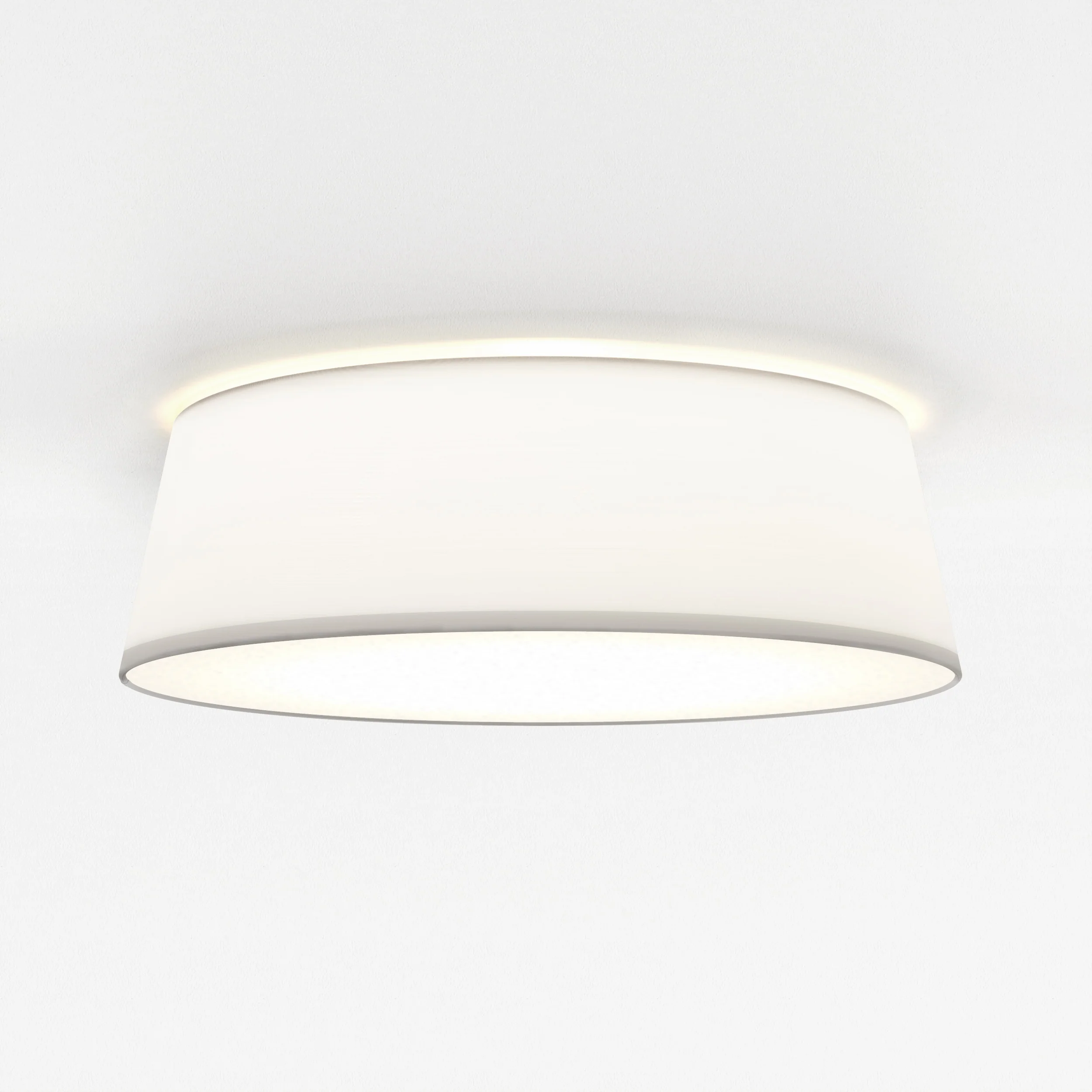 Fife 330/430/530 Flush Ceiling Lights - White/ Putty Finishes - Image 9