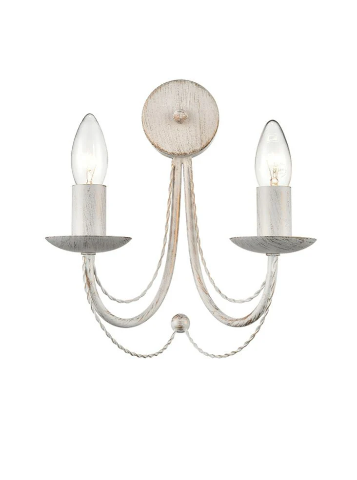 Filo 2lt Indoor Wall Lights - Various Finish - Image 3