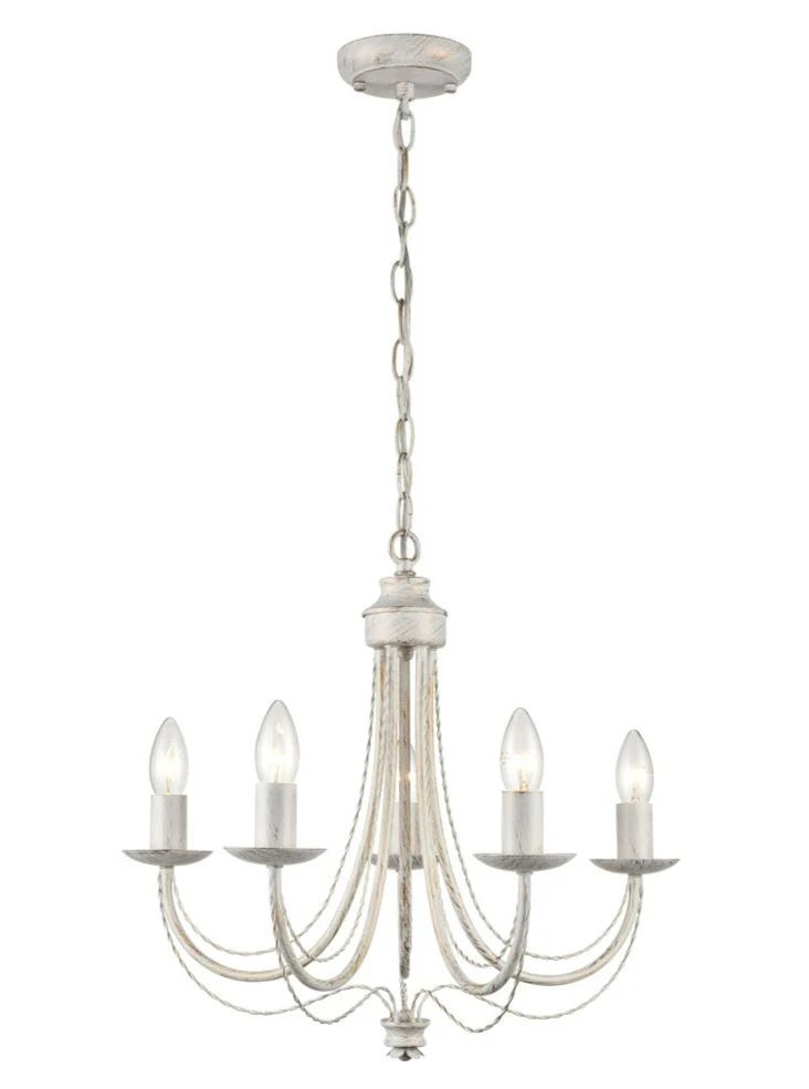 Filo 3/5/8Lt Chandelier/Flush Conversion Fitting -  Various Finish - Image 10