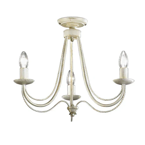 Filo 3/5/8Lt Chandelier/Flush Conversion Fitting -  Various Finish - Image 4