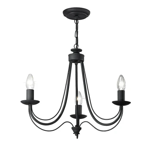 Filo 3/5/8Lt Chandelier/Flush Conversion Fitting -  Various Finish - Image 6