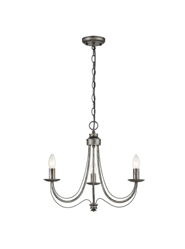 Filo 3/5/8Lt Chandelier/Flush Conversion Fitting -  Various Finish - Image 7