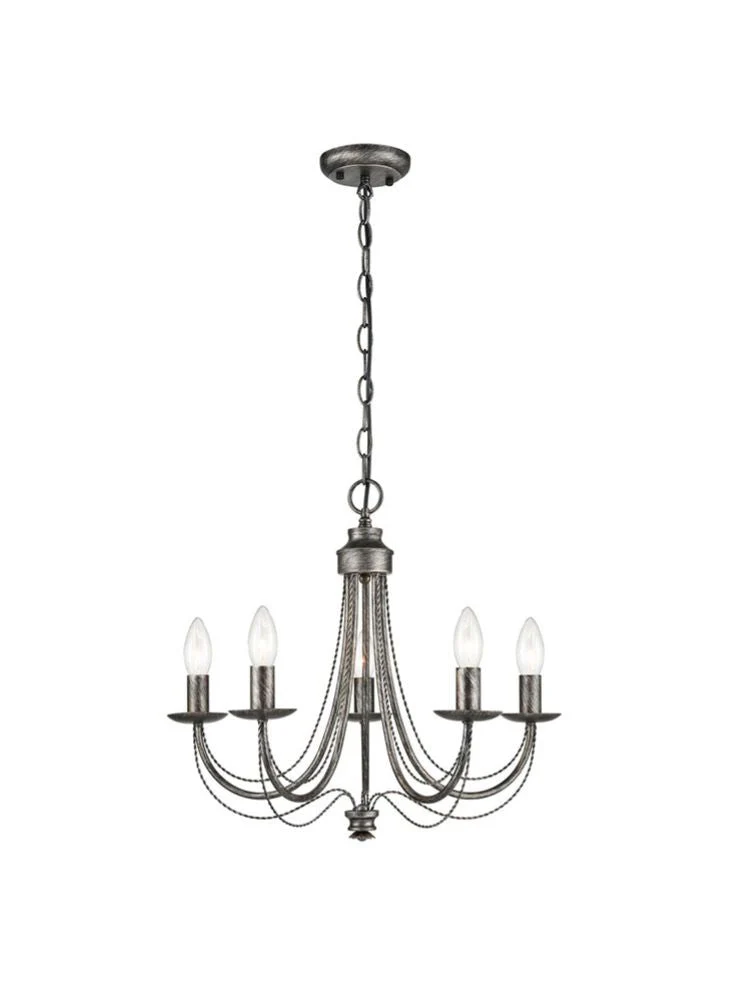 Filo 3/5/8Lt Chandelier/Flush Conversion Fitting -  Various Finish - Image 9