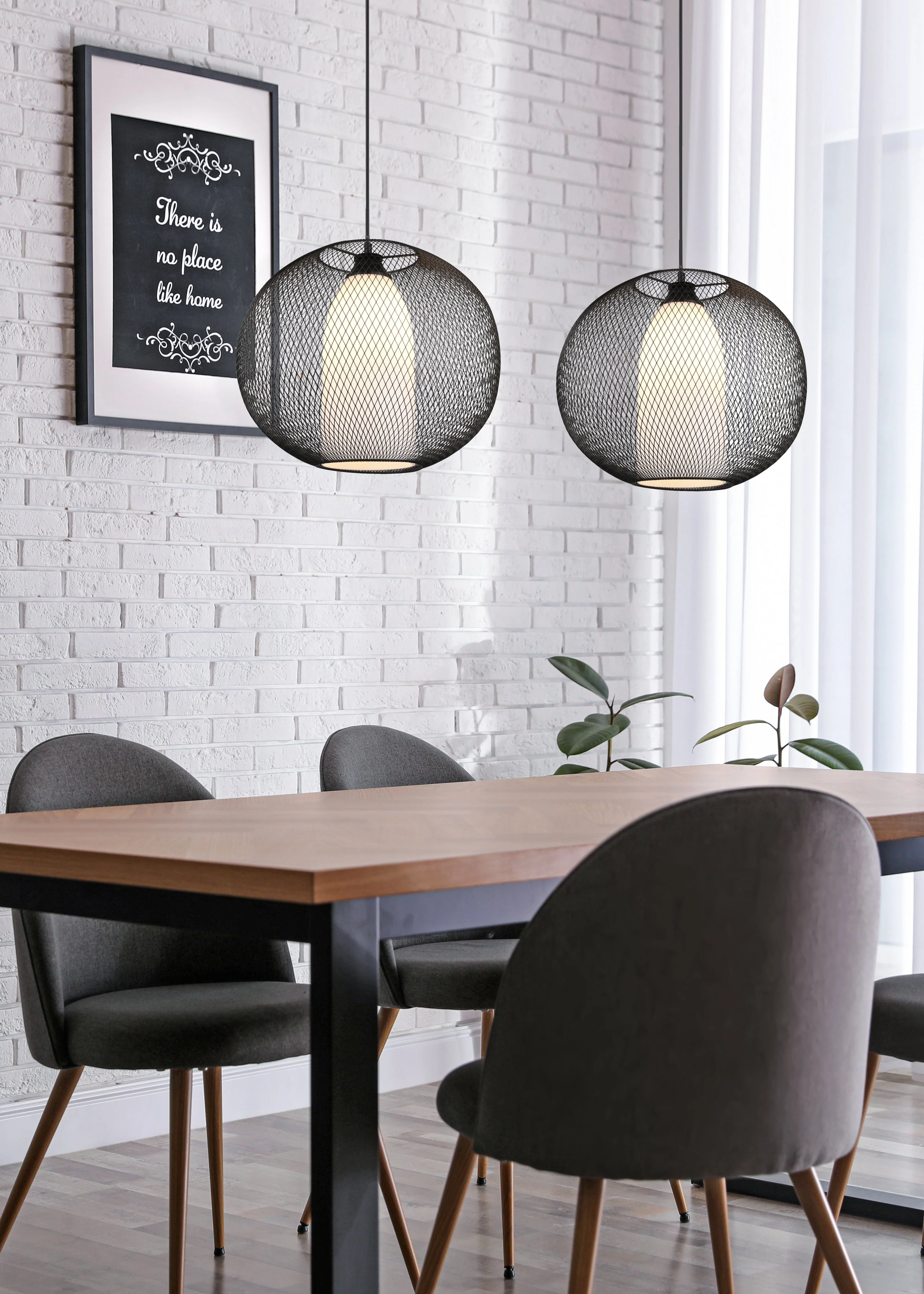 Filo Hanging Pendant - Image 7
