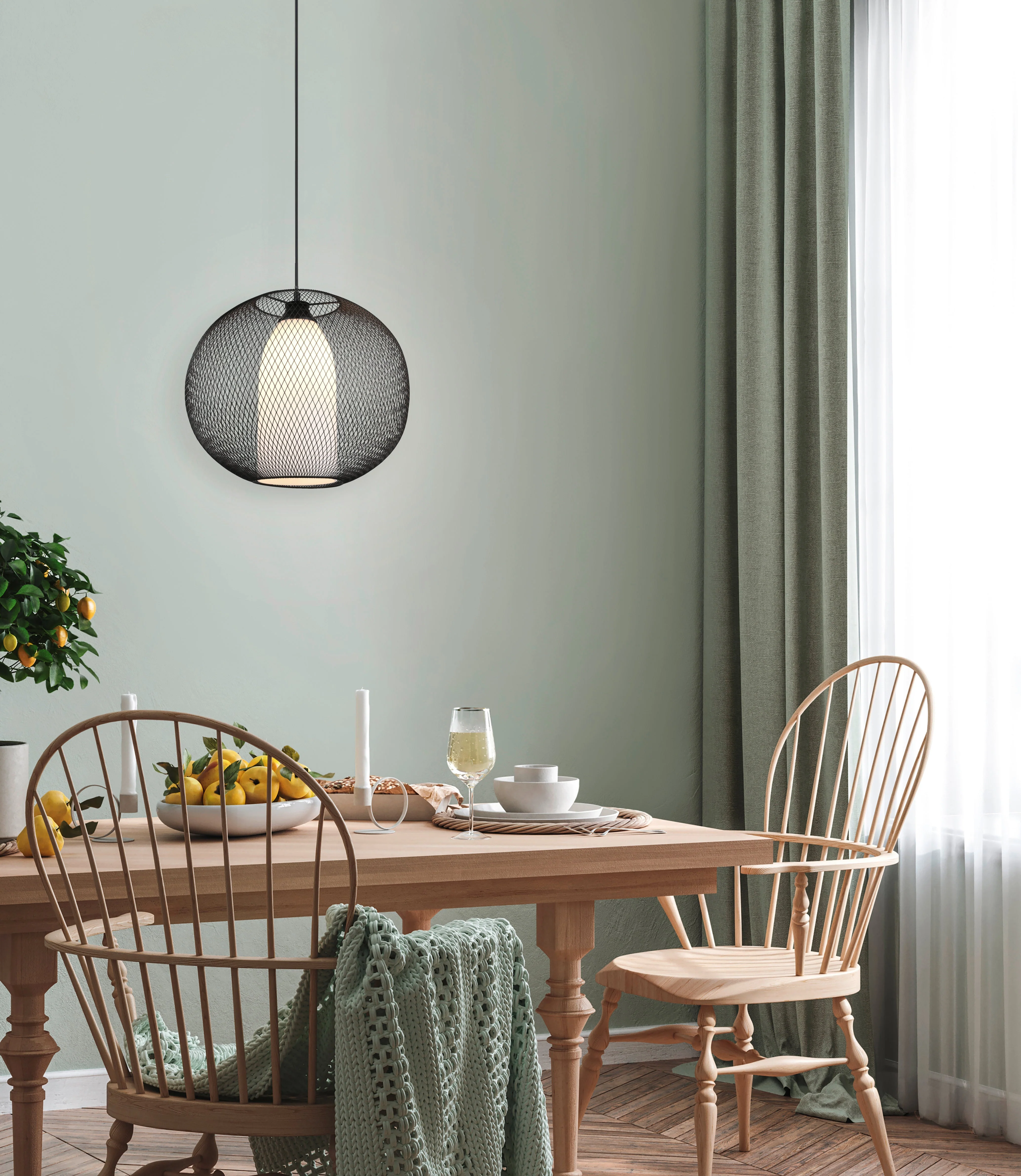 Filo Hanging Pendant - Image 8