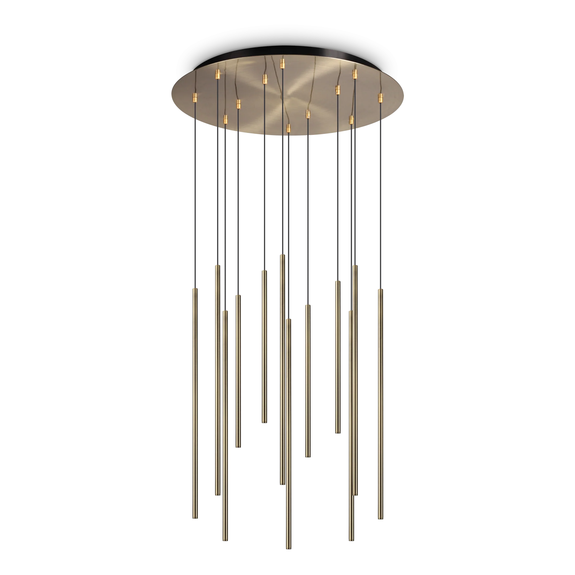 Filo Led Cluster Pendant 2700K - Various Colours - Image 3