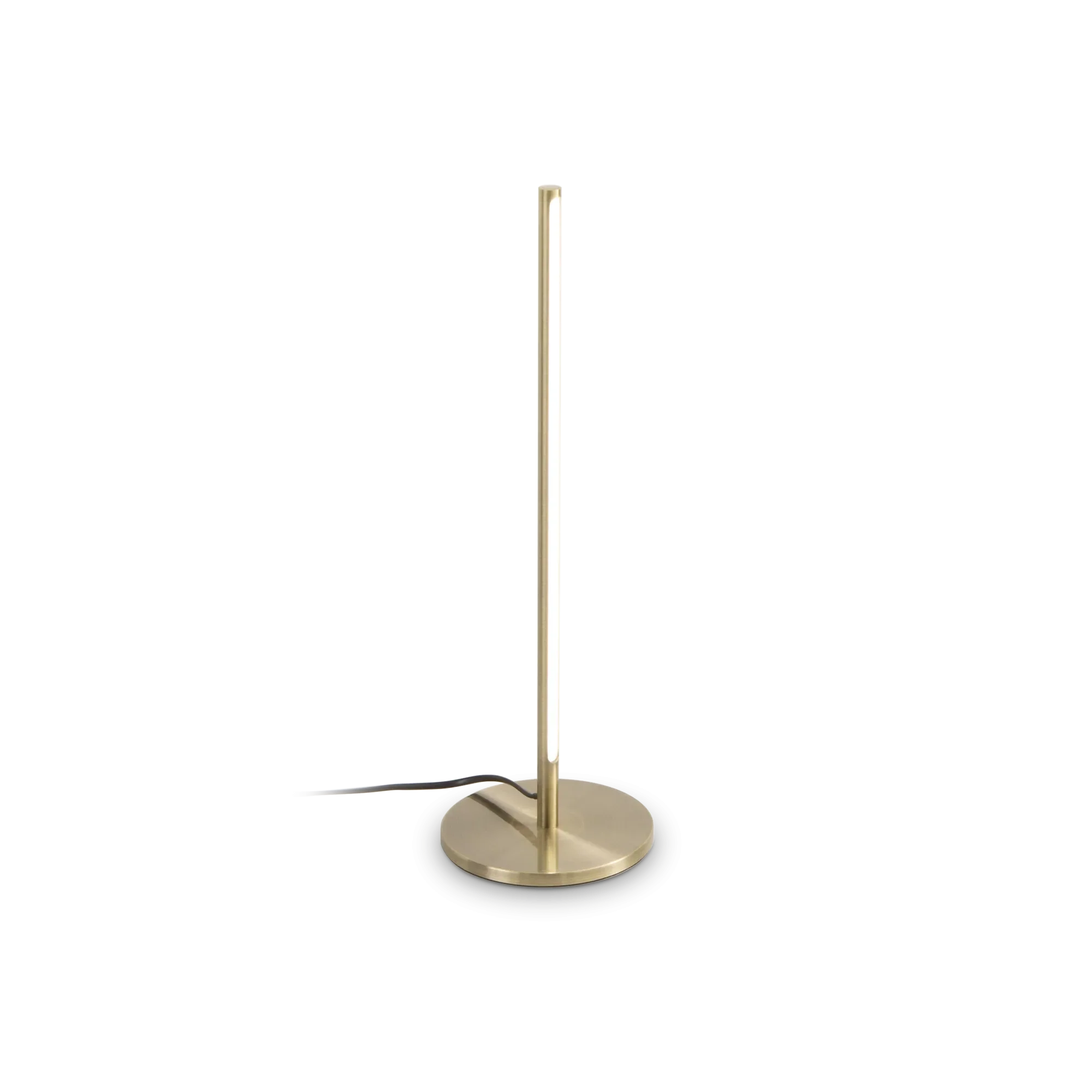 Filo Table Lamp- Black/ White/ Brass Finishes - Image 3
