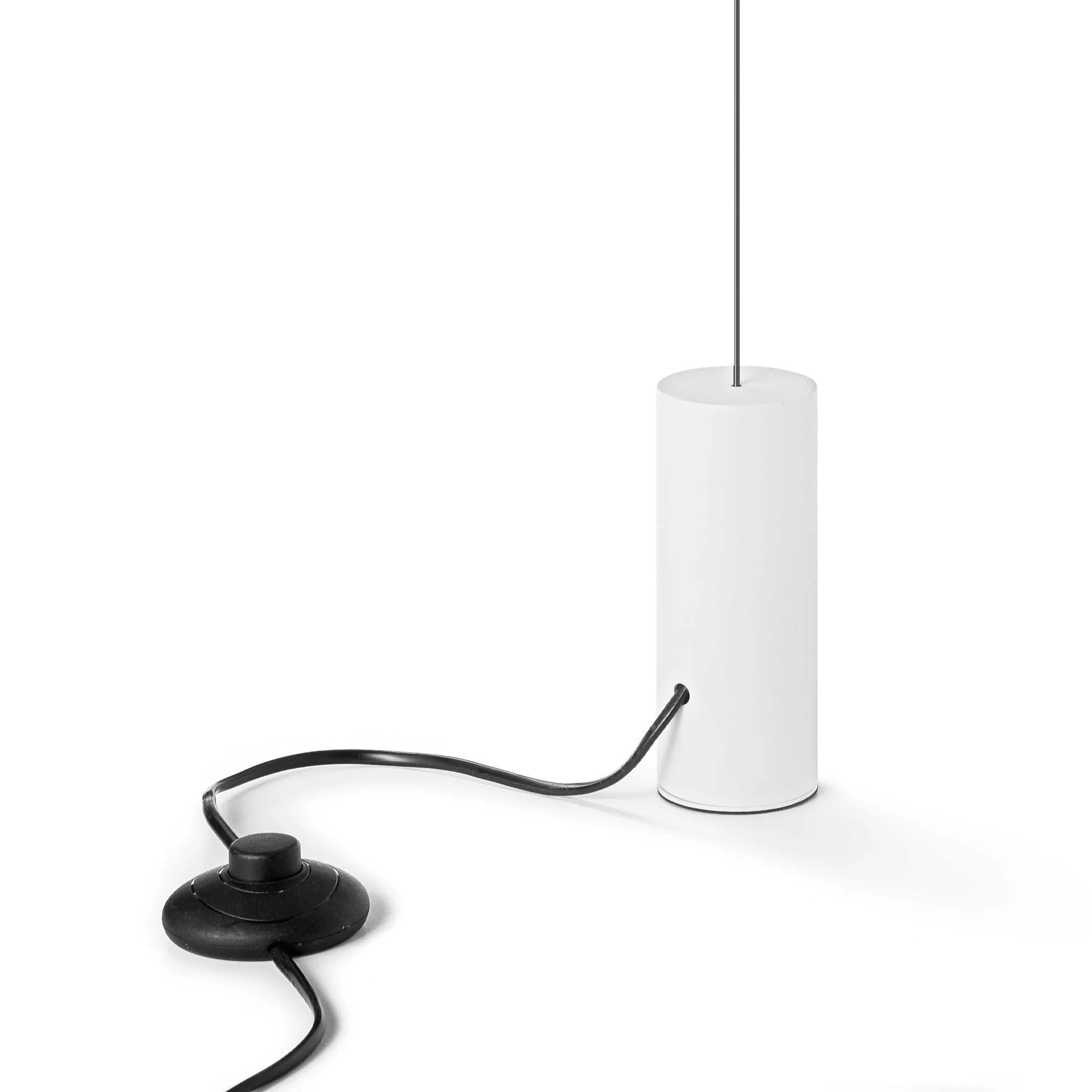 Filo Wall light - White/Black/Brass Finish - Image 5