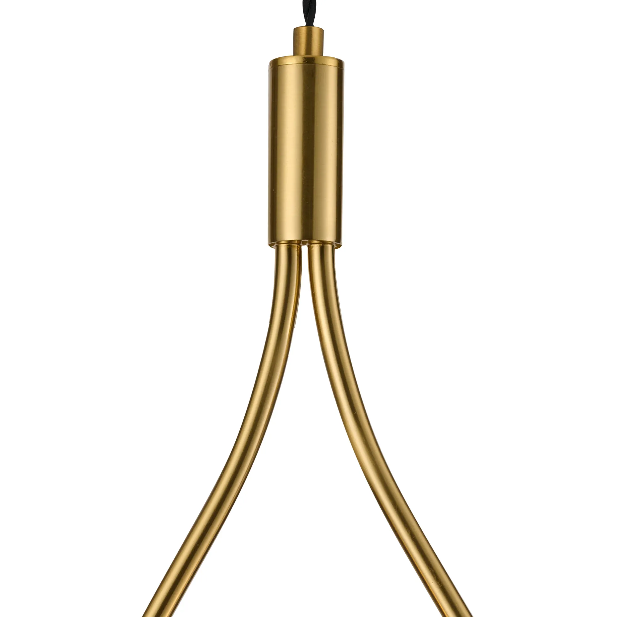 Finchley Teardrop Pendant/Semi Ceiling Convertible - Image 5