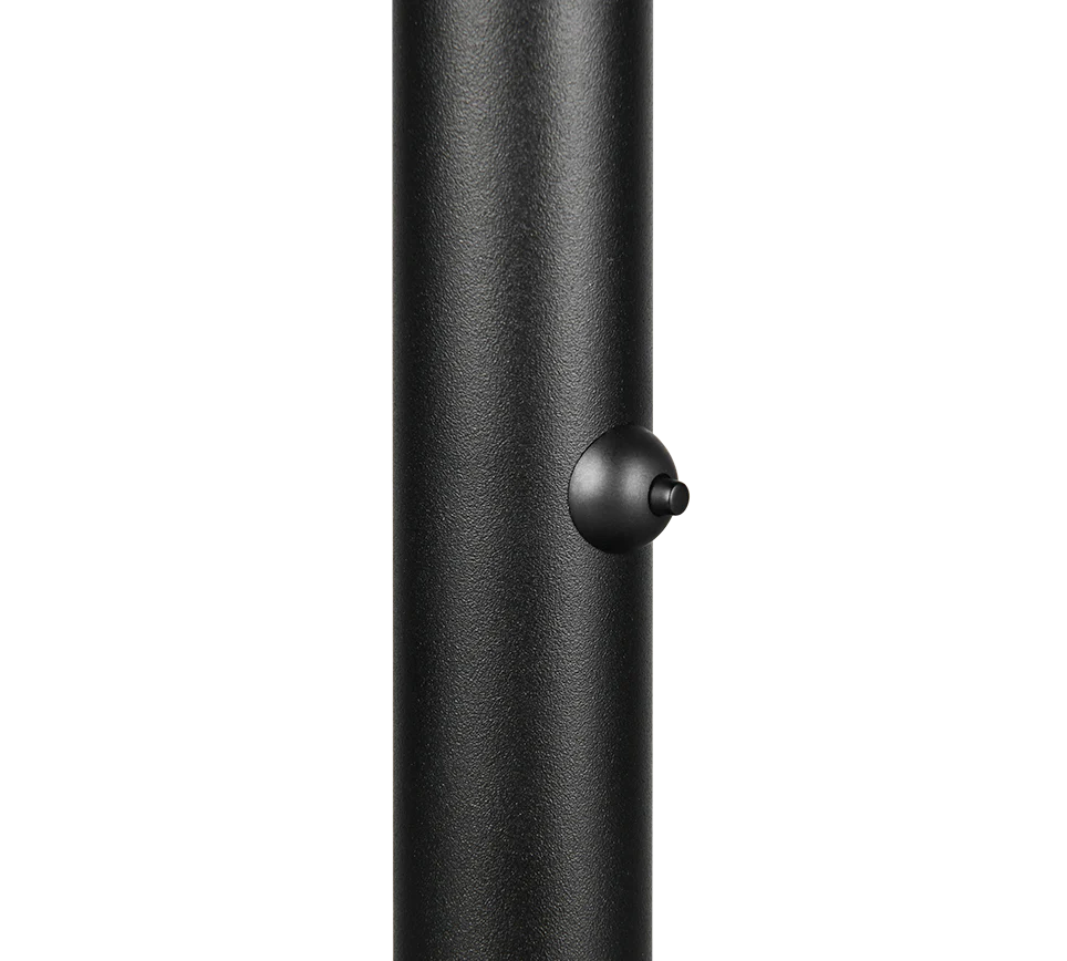 Fiore Table lamp- Nickel/ Black Finishes - Image 8