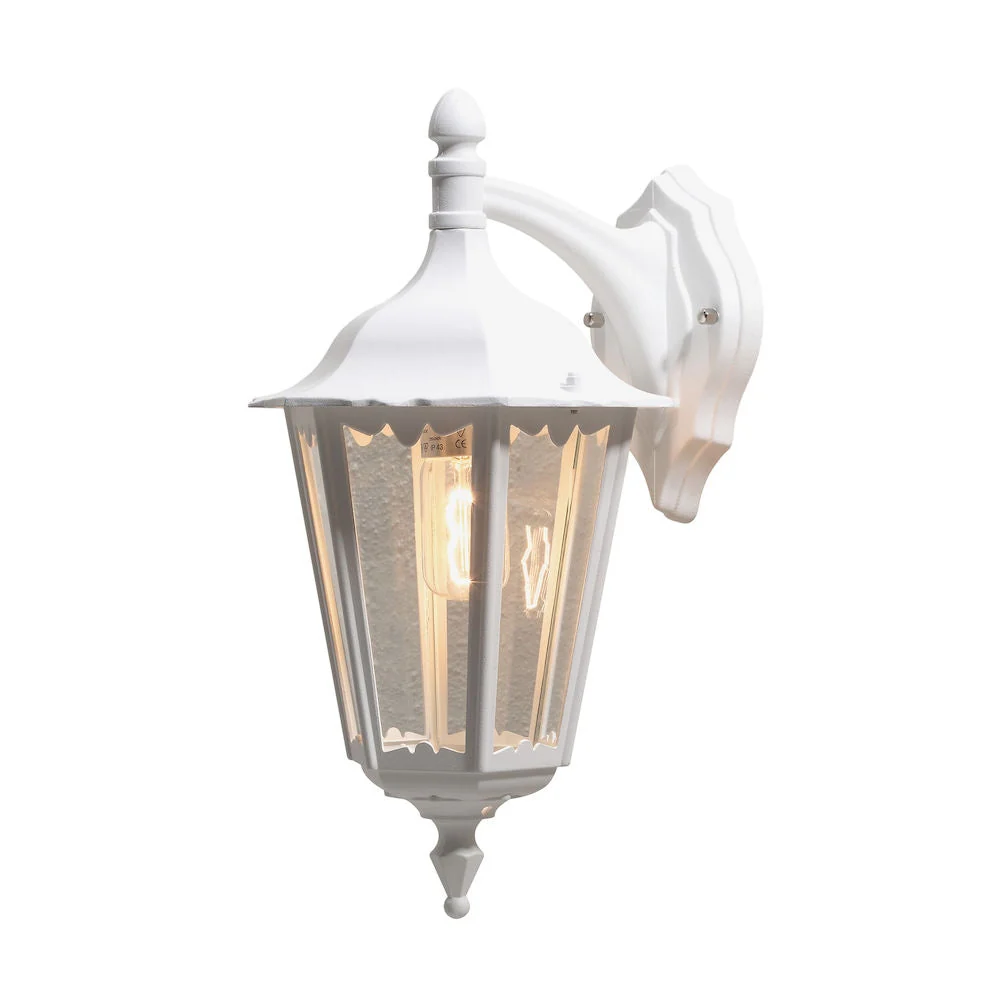 Firenze Down Light E27 IP44 - Various Sizes & Finishes - Image 11
