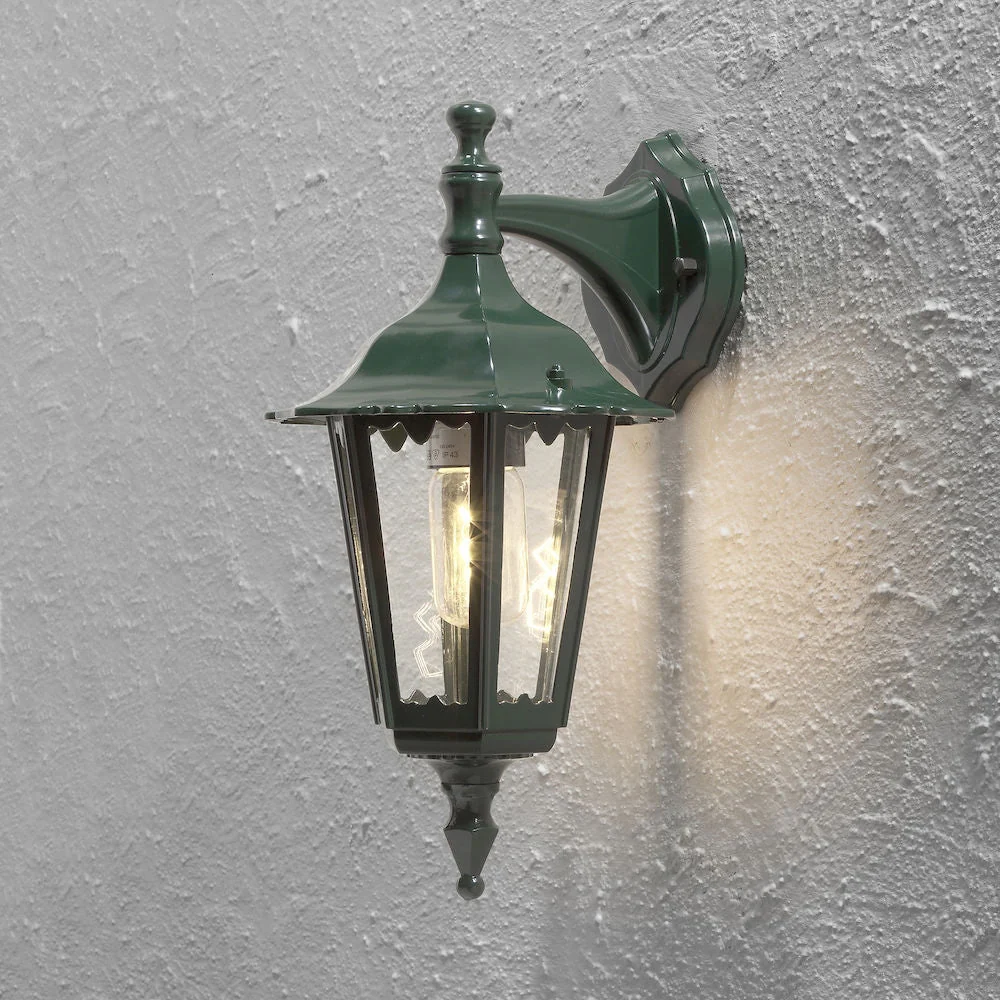 Firenze Down Light E27 IP44 - Various Sizes & Finishes - Image 14