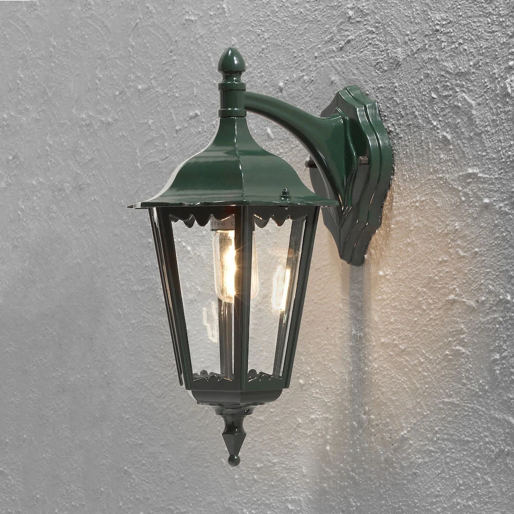 Firenze Down Light E27 IP44 - Various Sizes & Finishes - Image 16