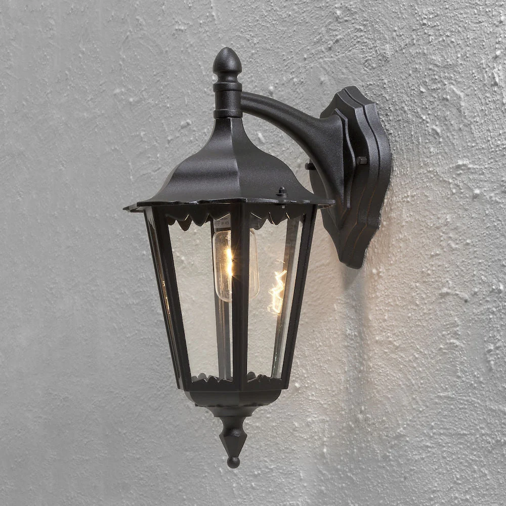 Firenze Down Light E27 IP44 - Various Sizes & Finishes - Image 17