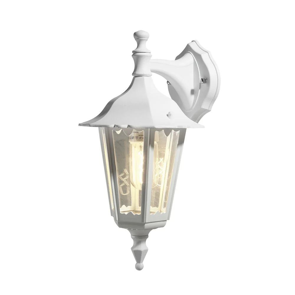 Firenze Down Light E27 IP44 - Various Sizes & Finishes - Image 5