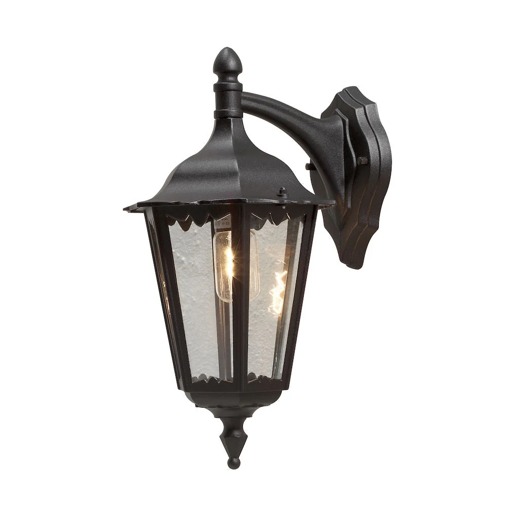 Firenze Down Light E27 IP44 - Various Sizes & Finishes - Image 9