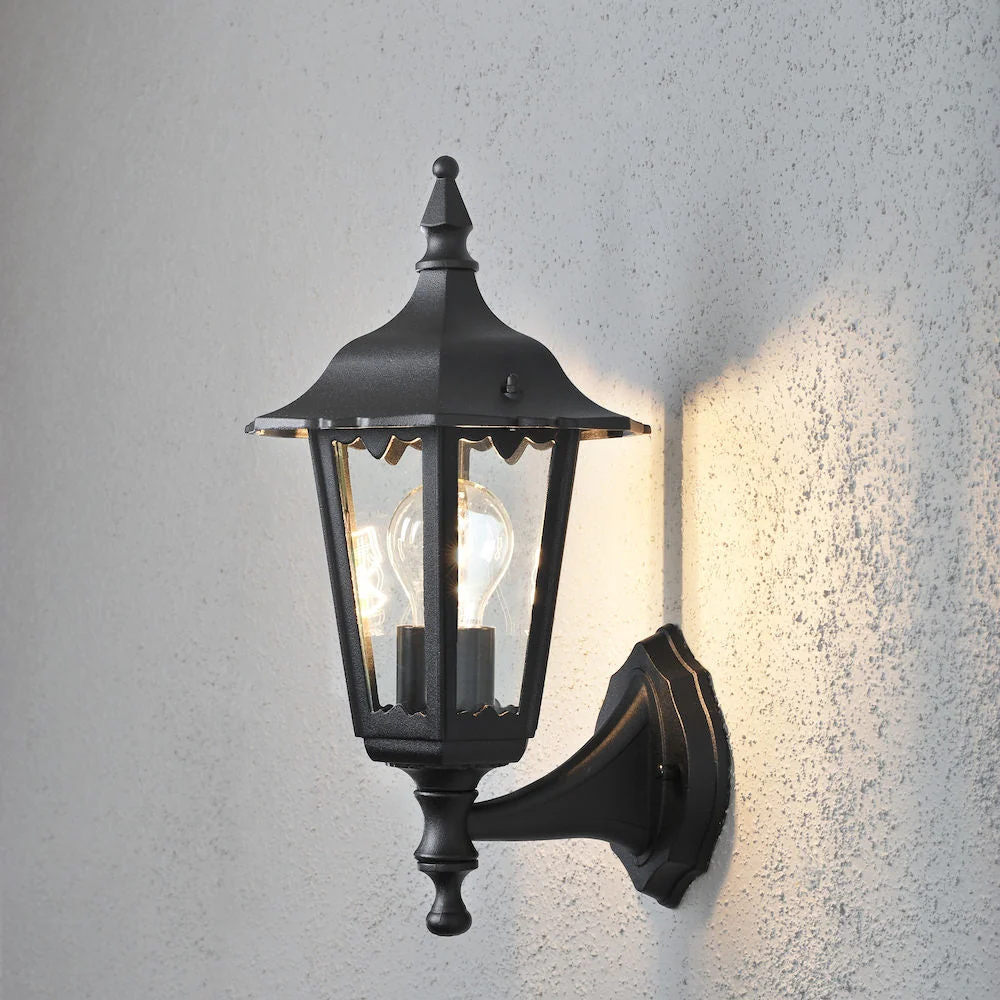 Firenze Up Light E27 IP43 - Various Sizes & Colours - Image 15