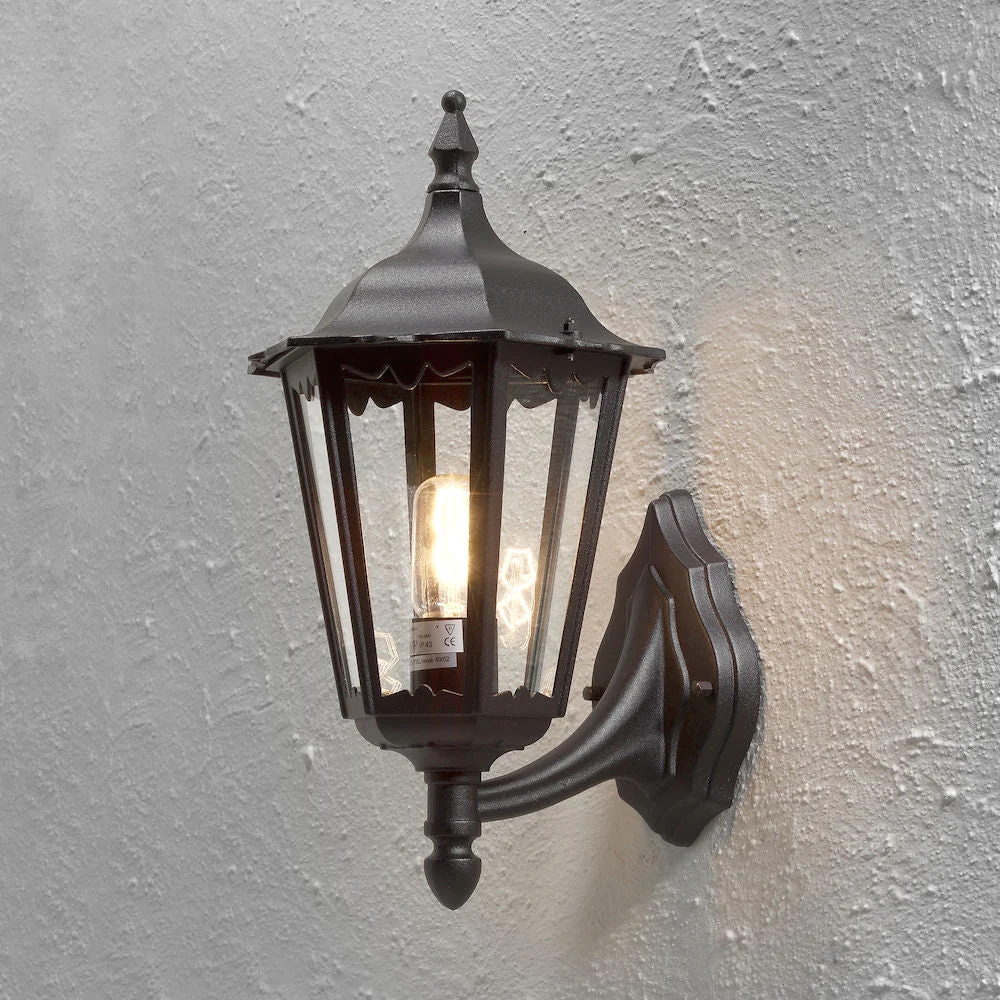 Firenze Up Light E27 IP43 - Various Sizes & Colours - Image 16