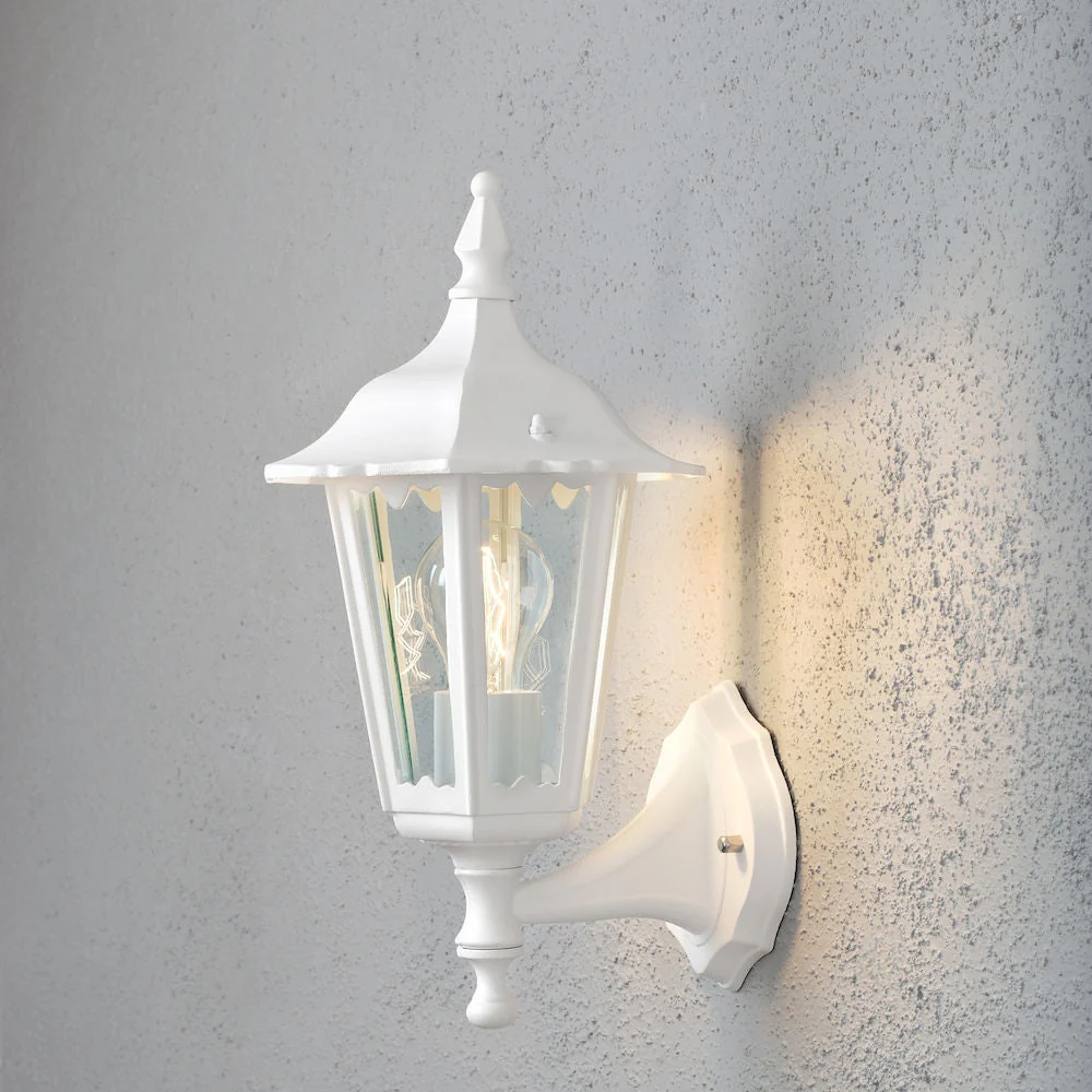 Firenze Up Light E27 IP43 - Various Sizes & Colours - Image 17