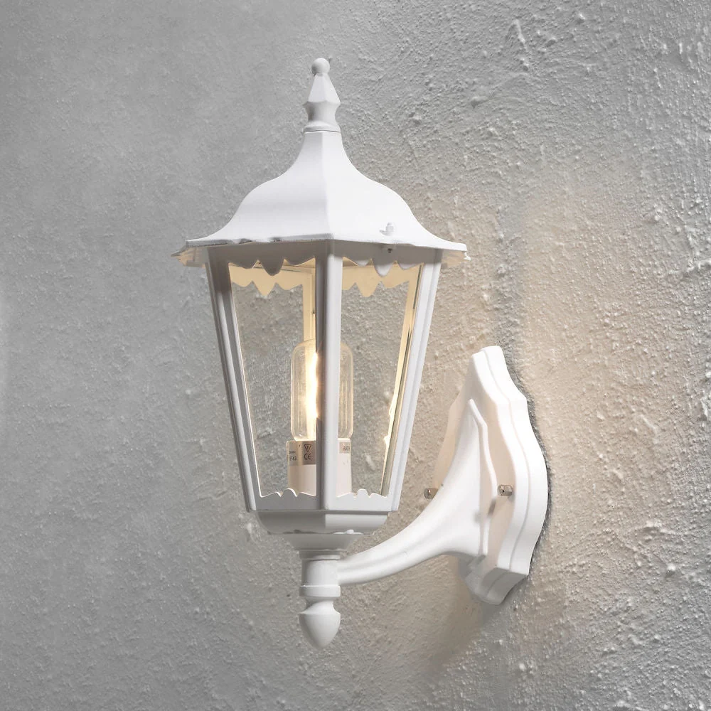 Firenze Up Light E27 IP43 - Various Sizes & Colours - Image 18