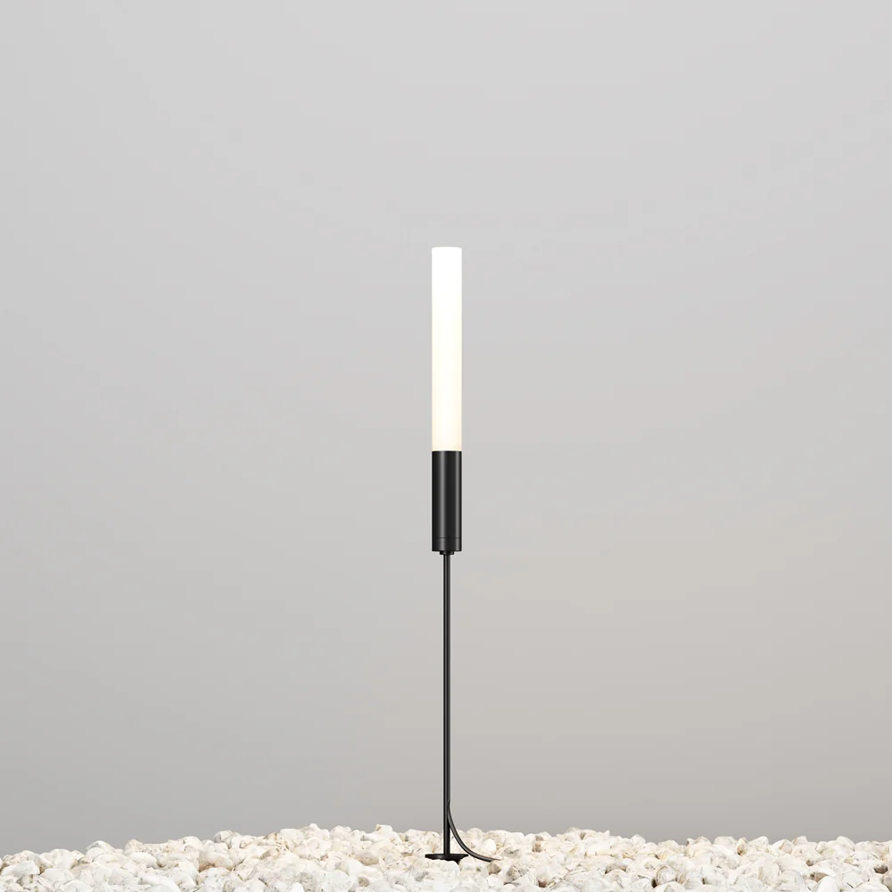 Flare Outdoor Bollard Post Light - Image 2