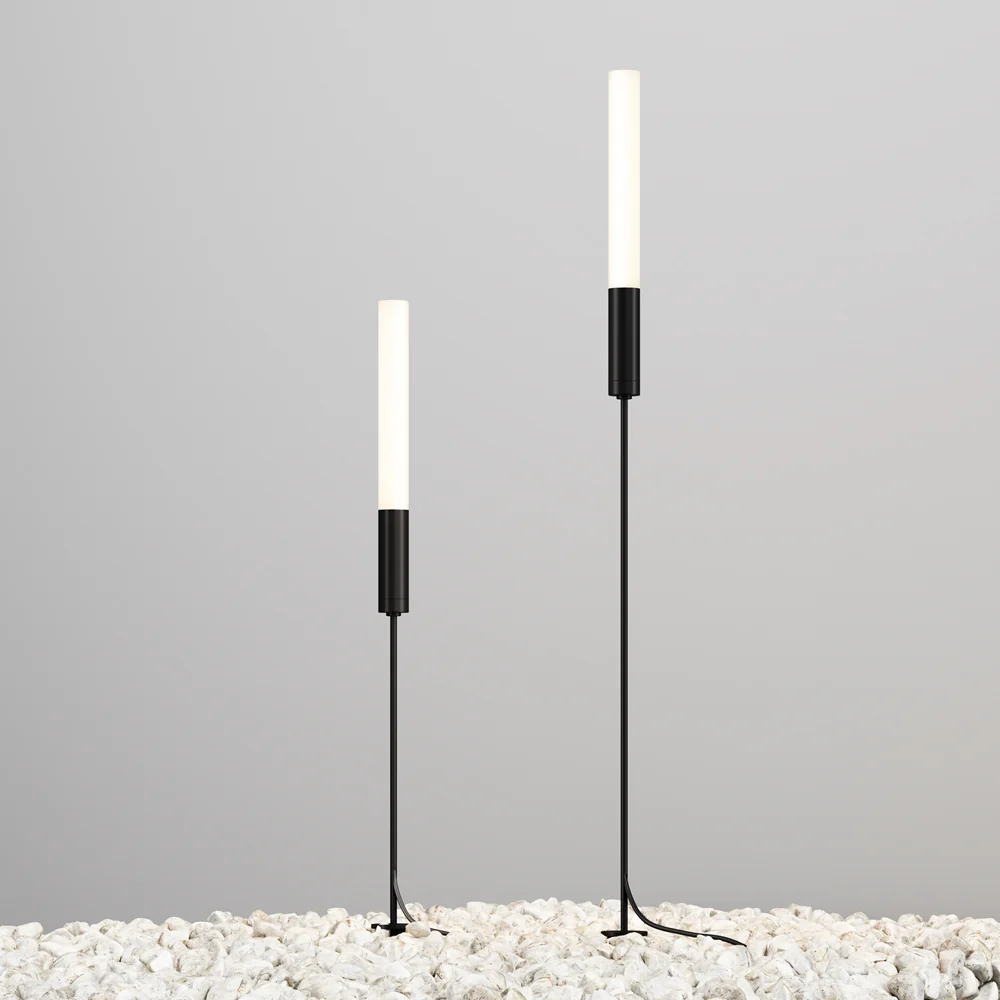 Flare Outdoor Bollard Post Light - Image 4