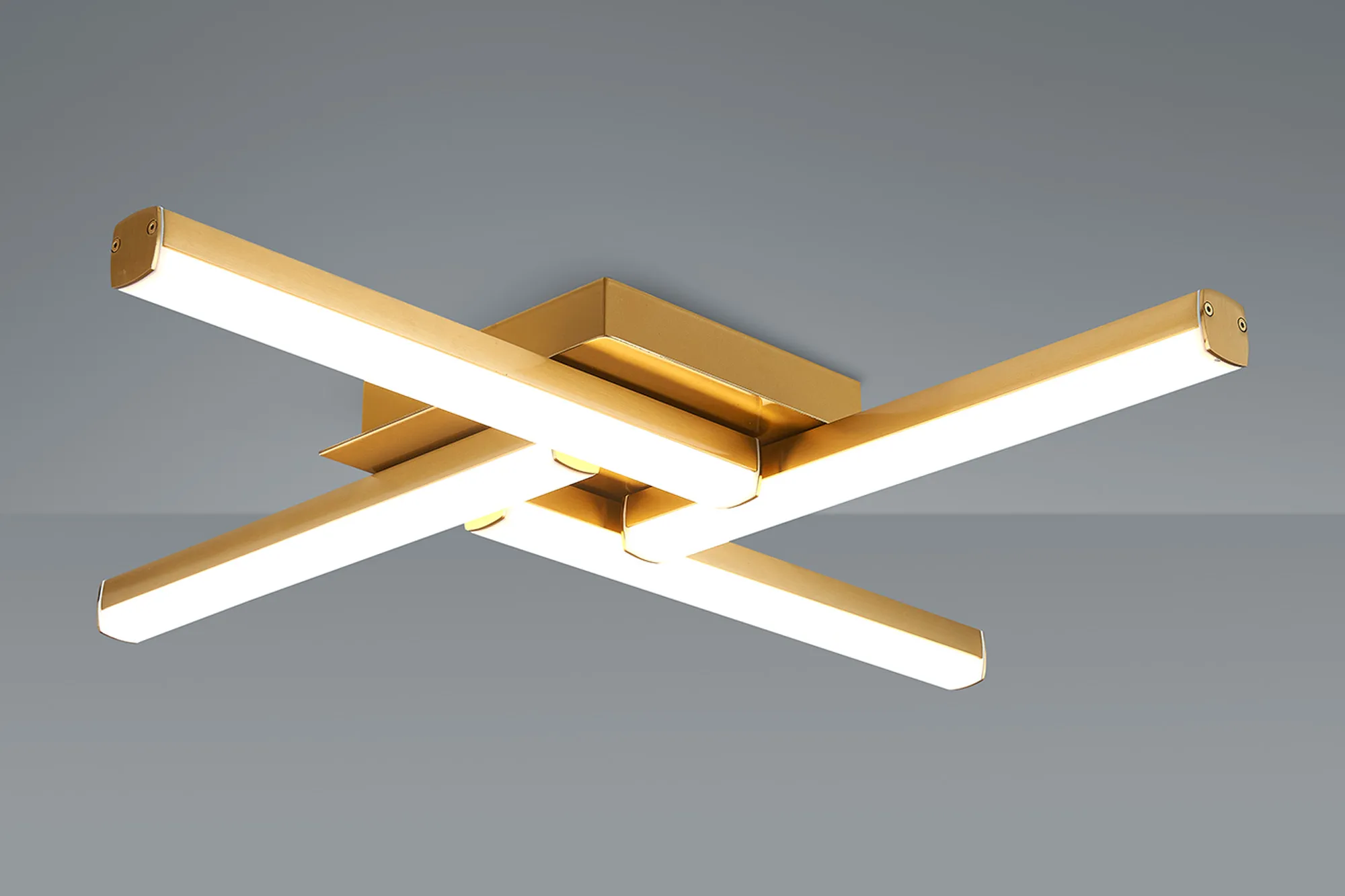 Fleet 4 Flush Ceiling, 4 x 6W LED IP44, 3yrs Warranty - Image 10