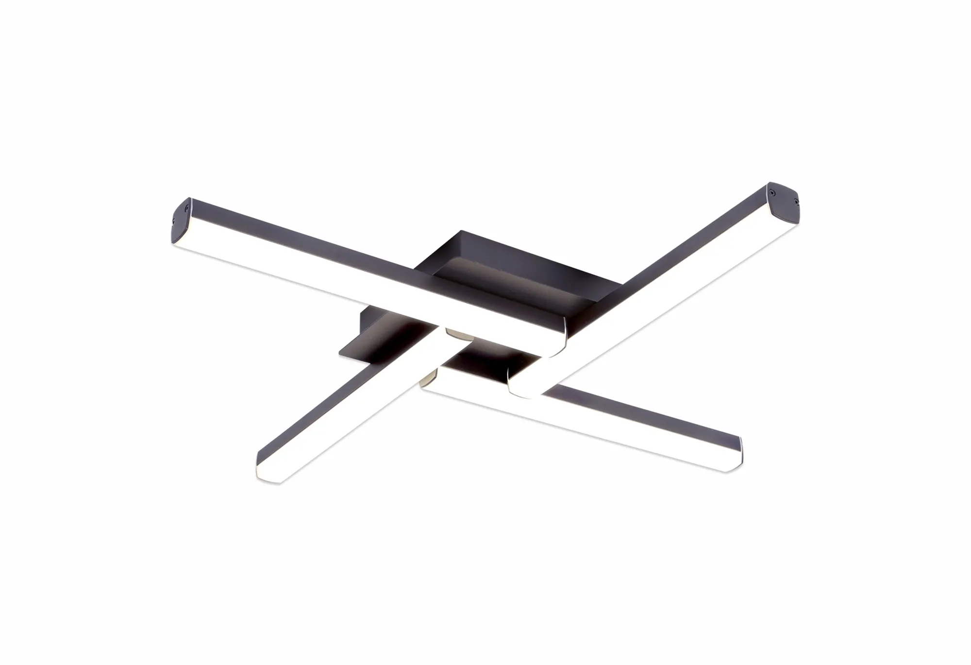 Fleet 4 Flush Ceiling, 4 x 6W LED IP44, 3yrs Warranty - Image 3