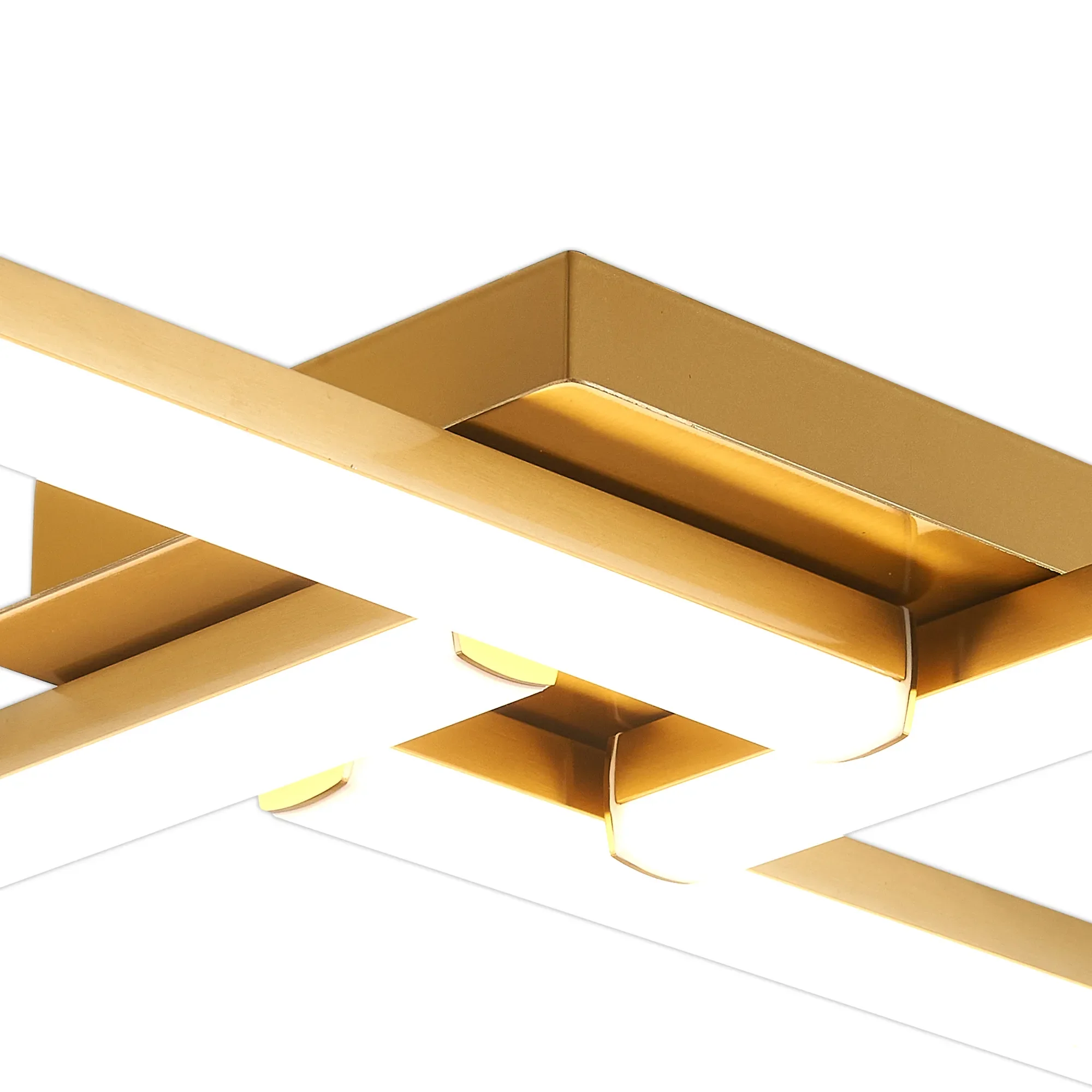 Fleet 4 Flush Ceiling, 4 x 6W LED IP44, 3yrs Warranty - Image 6