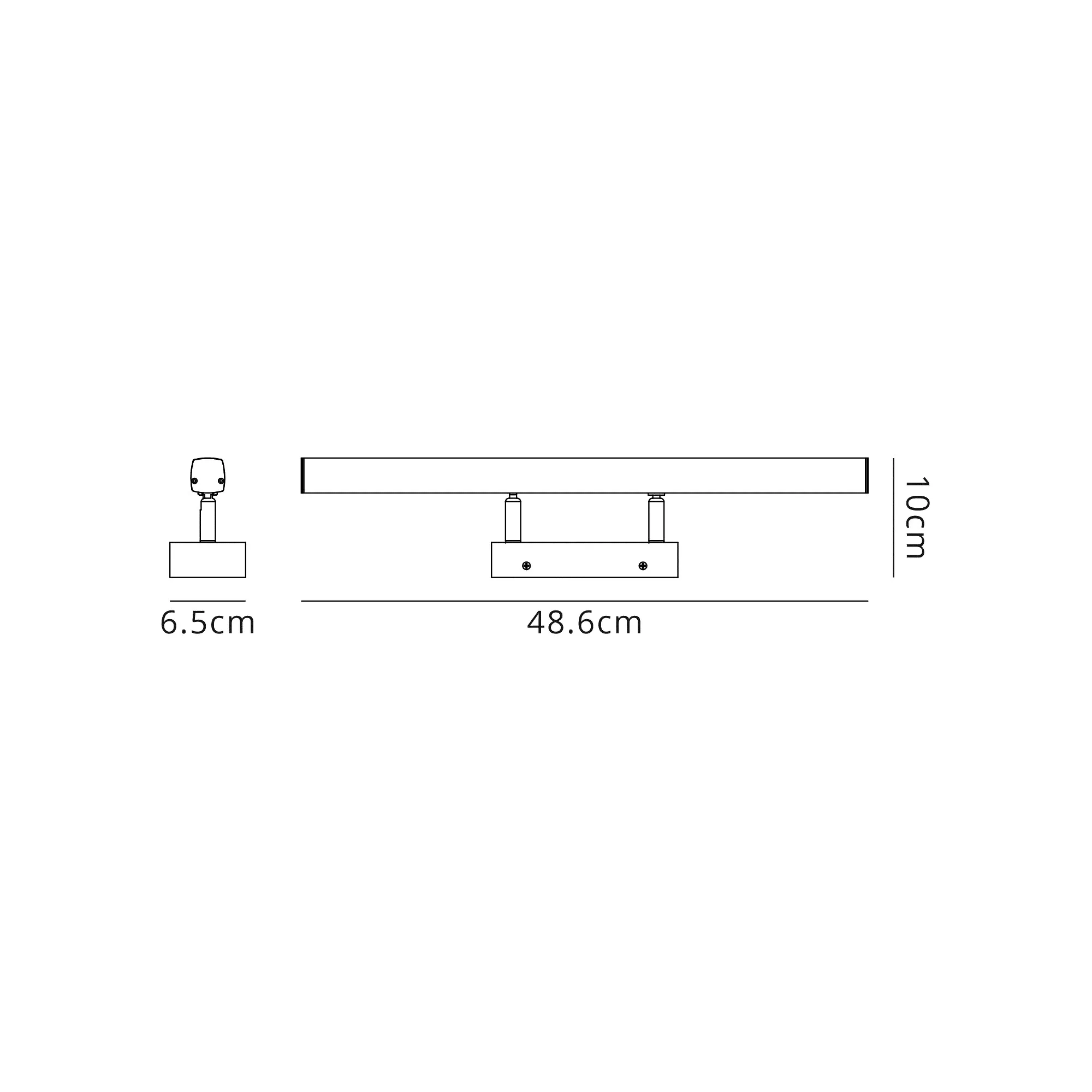 Fleet Wall Lamp Adjustable LED Light IP44 - Image 28