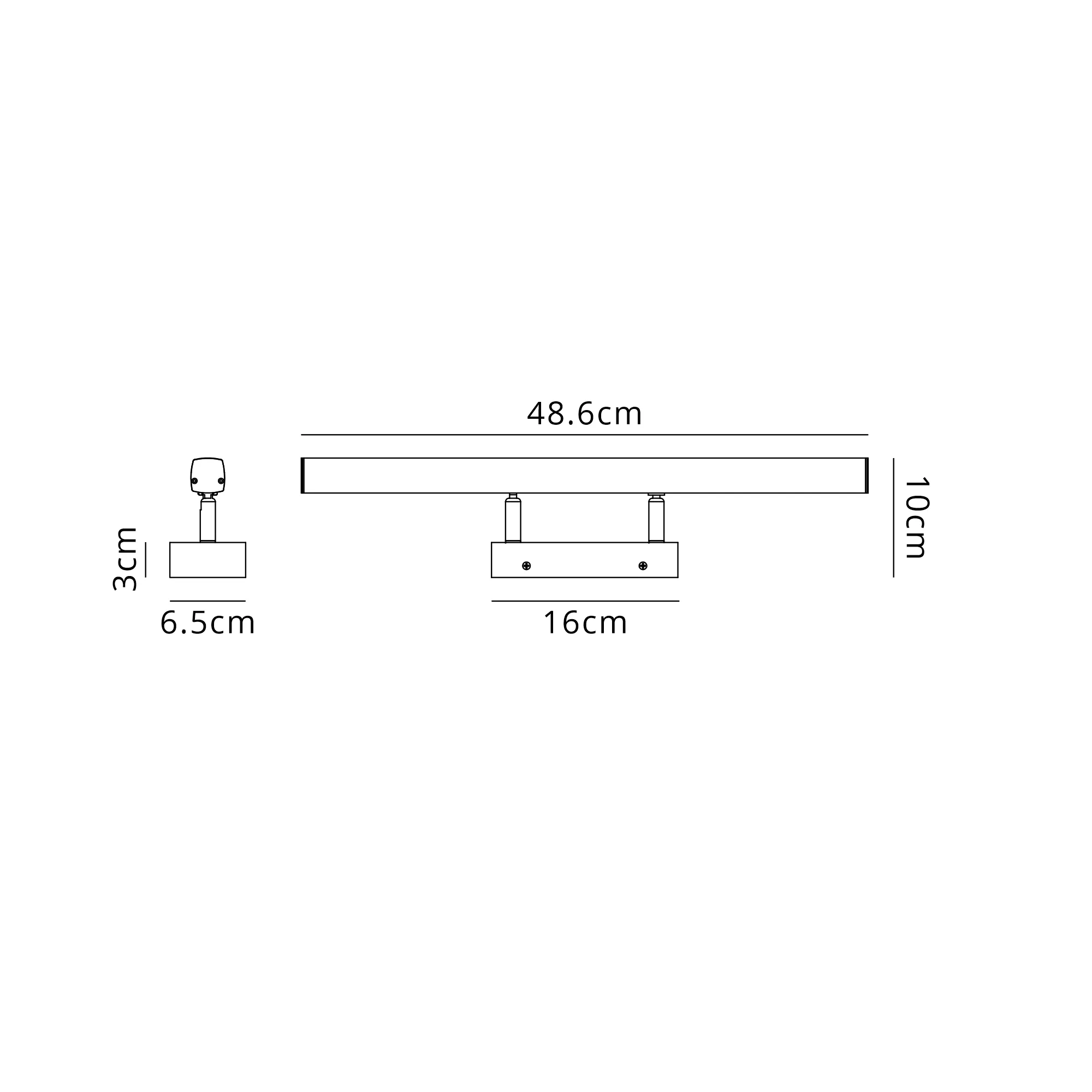 Fleet Wall Lamp Adjustable LED Light IP44 - Image 31
