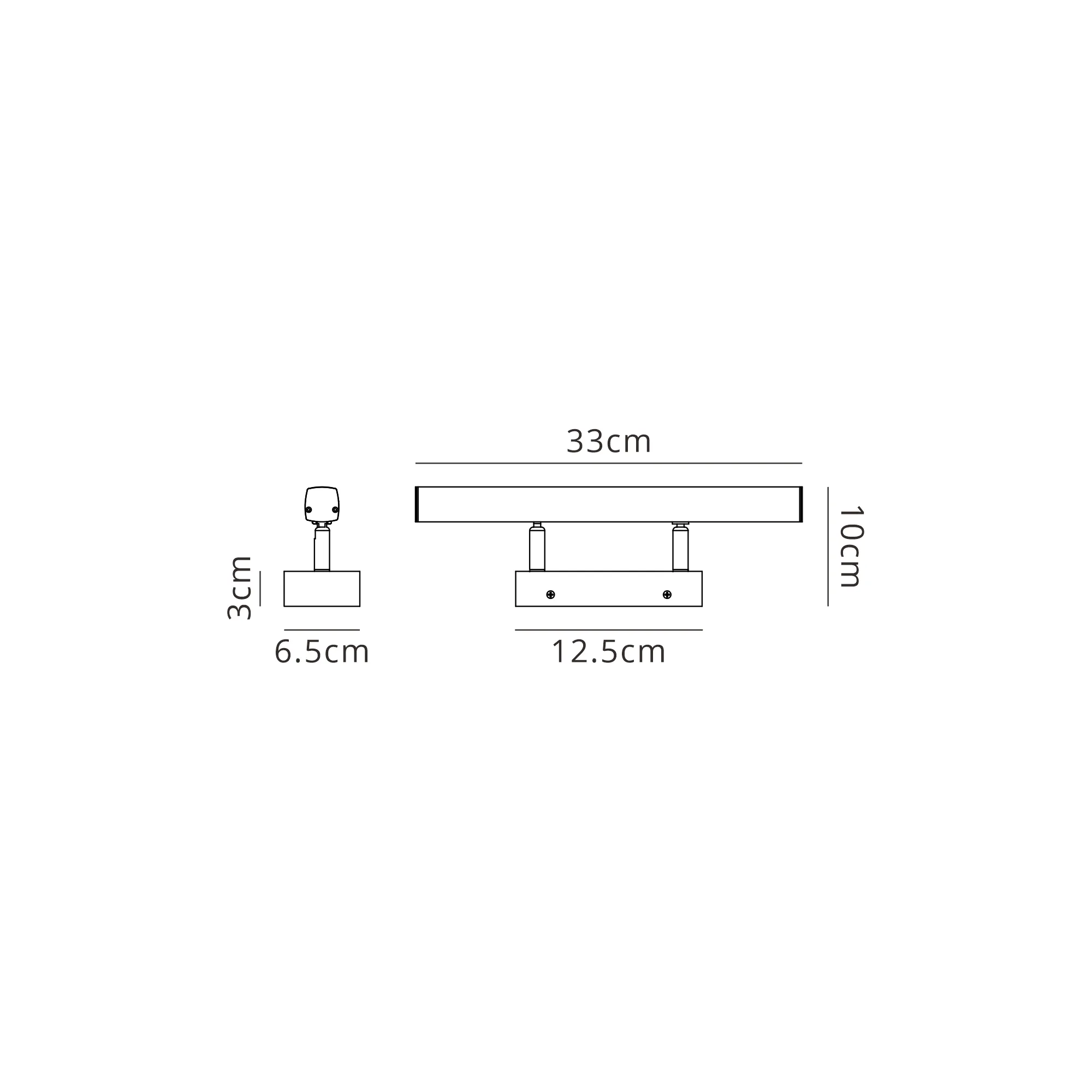 Fleet Wall Lamp Adjustable LED Light IP44 - Image 39