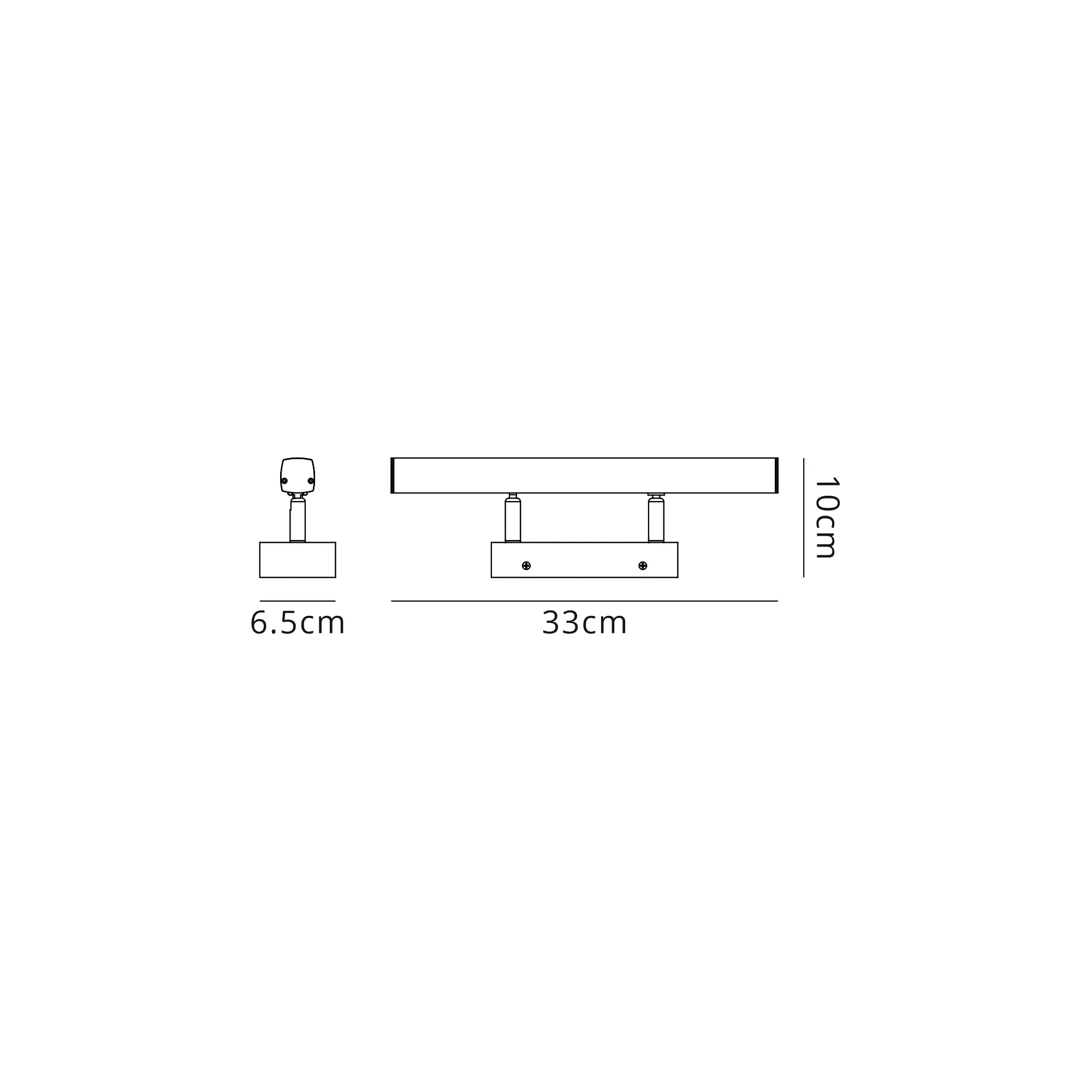 Fleet Wall Lamp Adjustable LED Light IP44 - Promotional Offer - Image 3