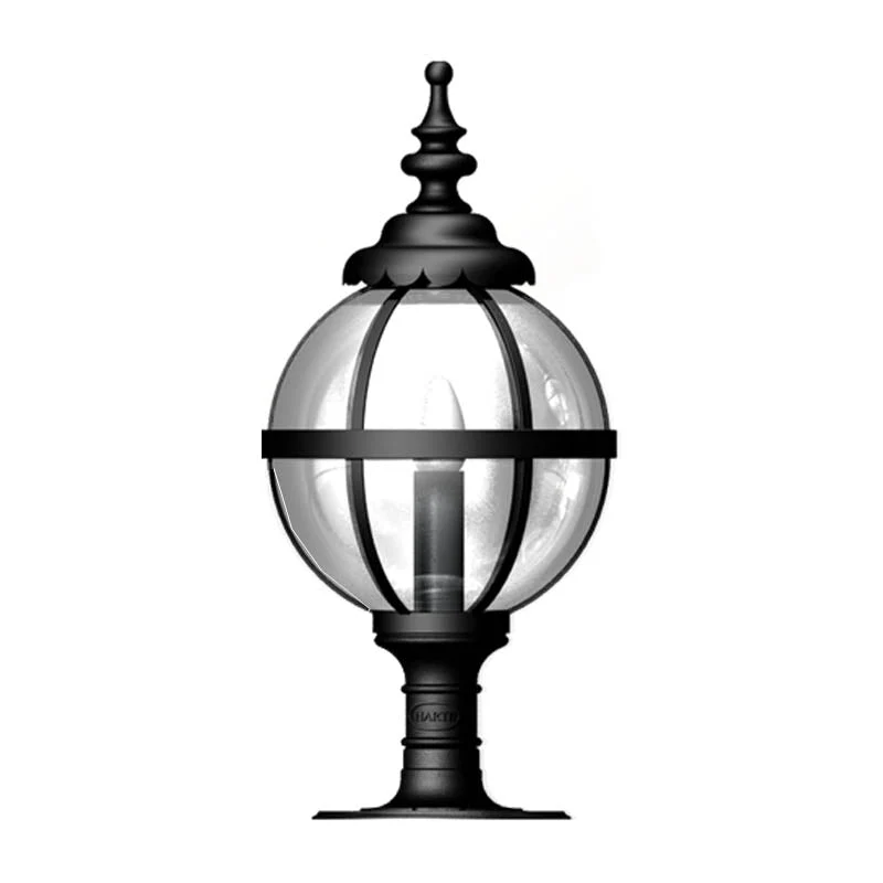 Flemington Small/Large Pier Light - Cast Iron - Image 18