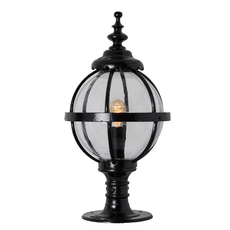 Flemington Small/Large Pier Light - Cast Iron - Image 19
