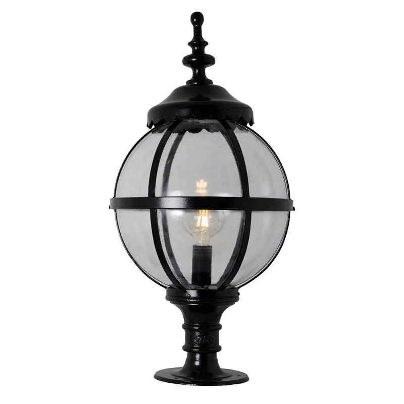 Flemington Small/Large Pier Light - Cast Iron - Image 5