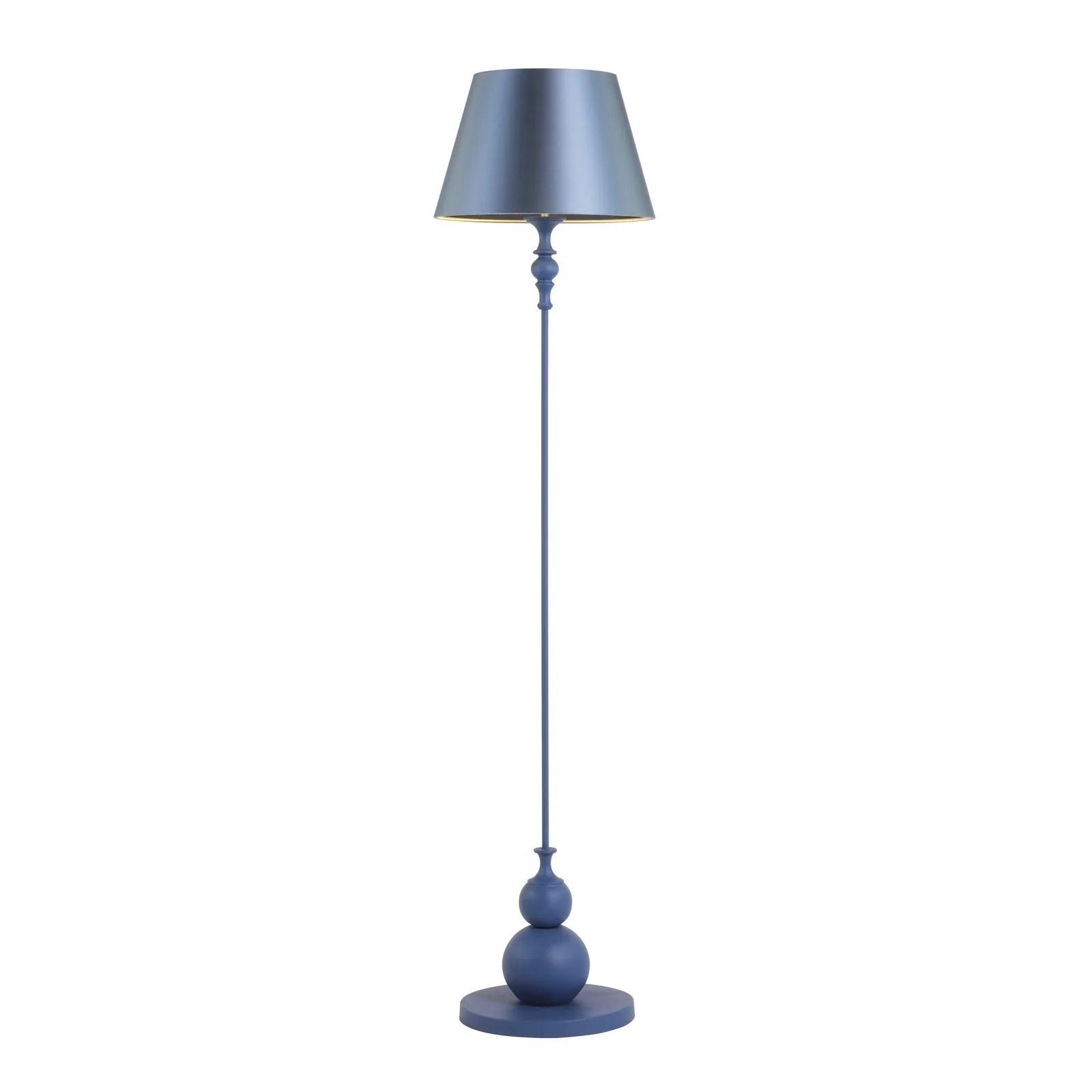 Flemish Floor Lamp Bespoke/ Distressed Cream- Base Only - Image 5