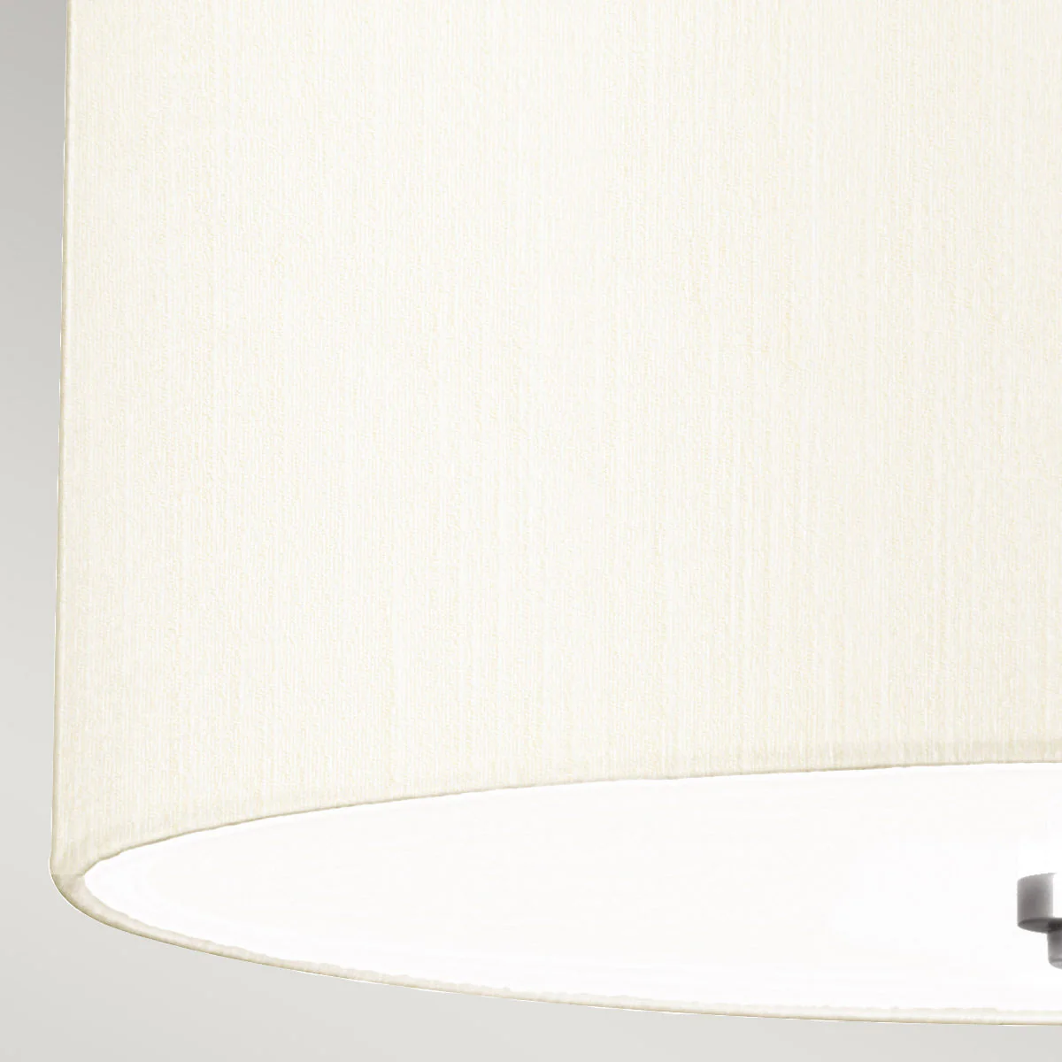 Fletcher Flush - In Various Sizes & Finishes Ivory Shade - Image 10
