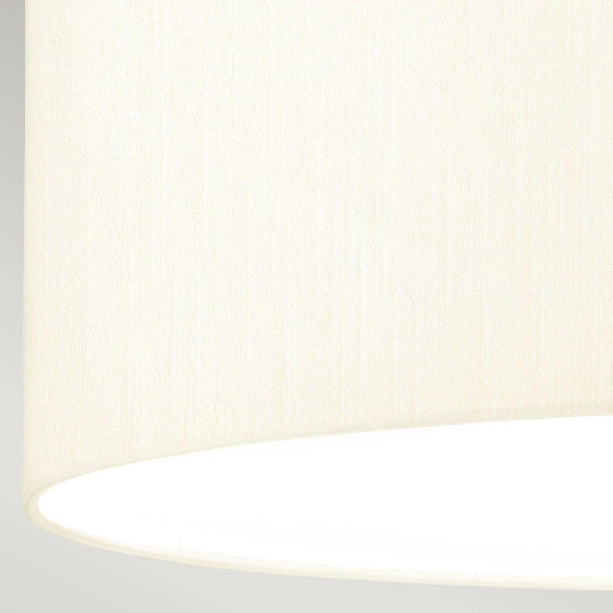 Fletcher Flush - In Various Sizes & Finishes Ivory Shade - Image 15