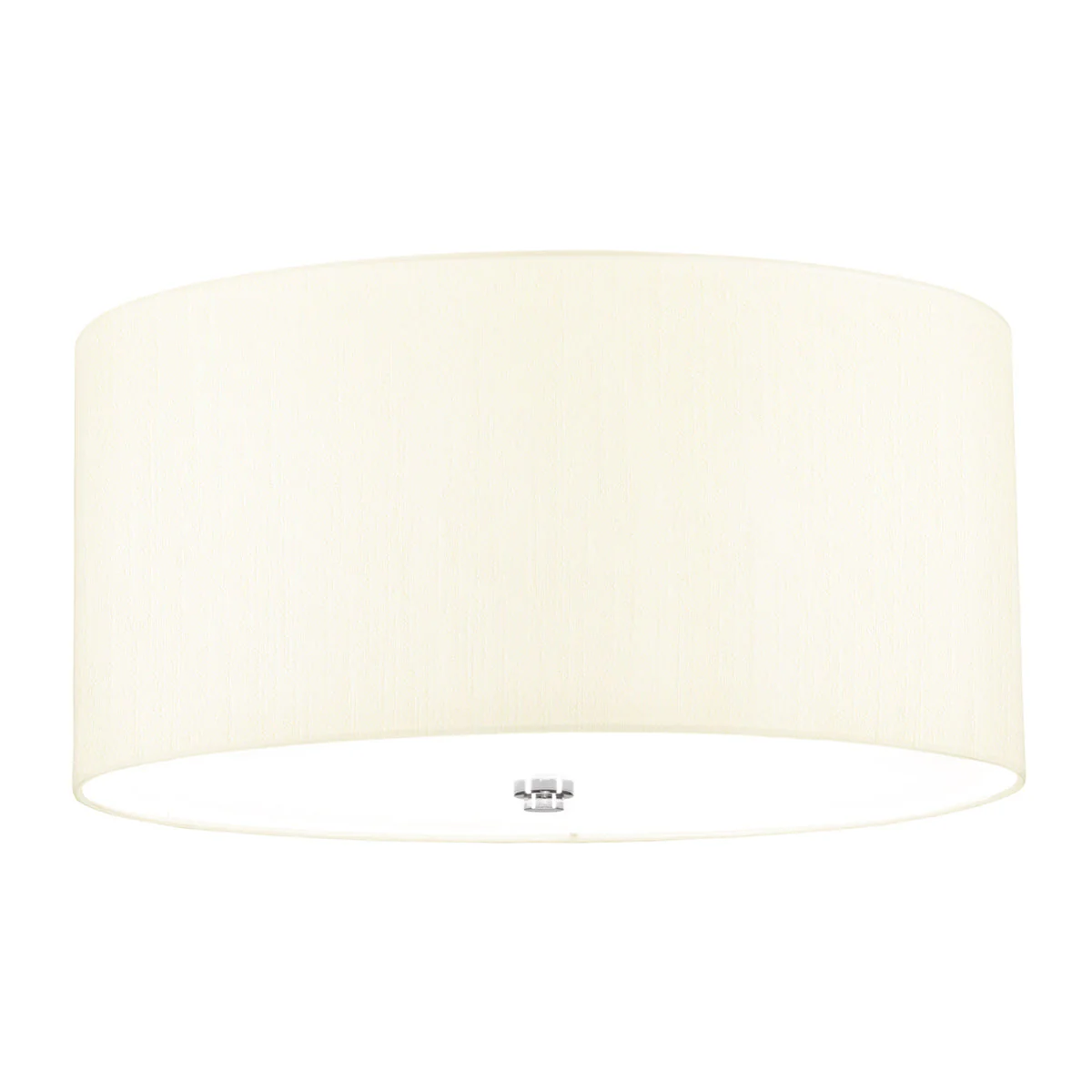 Fletcher Flush - In Various Sizes & Finishes Ivory Shade - Image 17