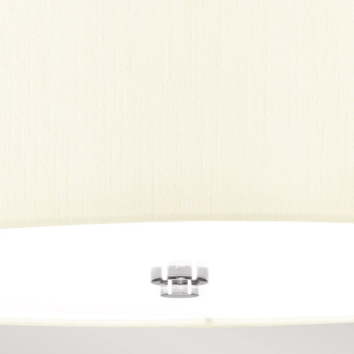 Fletcher Flush - In Various Sizes & Finishes Ivory Shade - Image 19