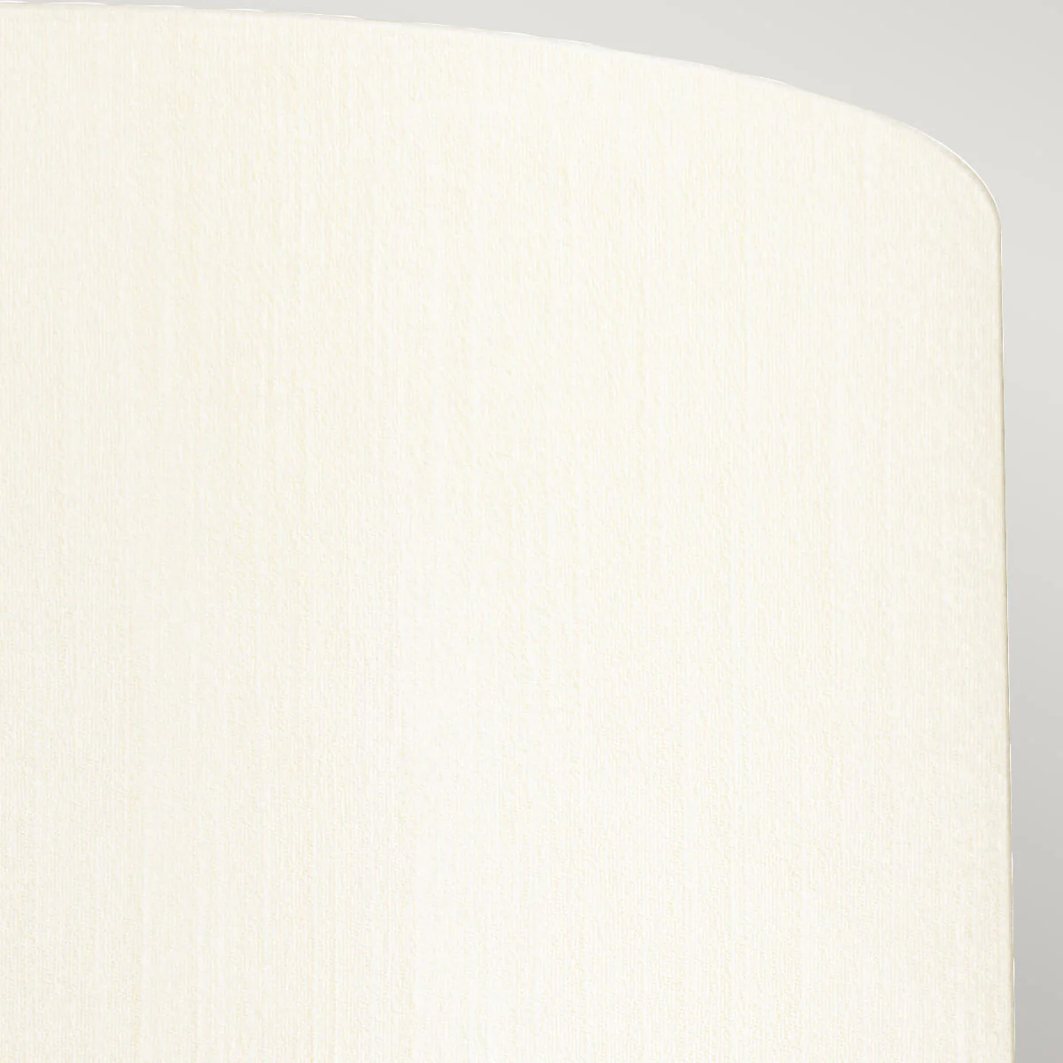 Fletcher Flush - In Various Sizes & Finishes Ivory Shade - Image 2