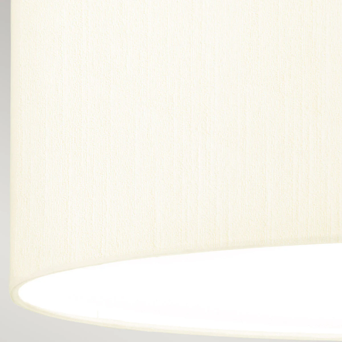 Fletcher Flush - In Various Sizes & Finishes Ivory Shade - Image 20