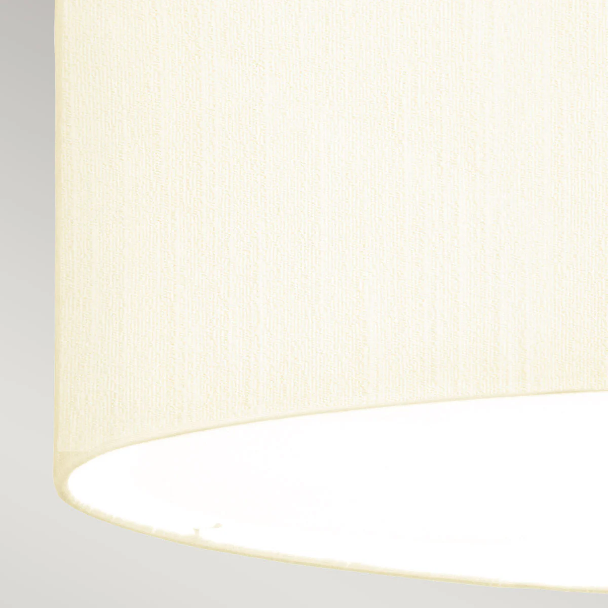 Fletcher Flush - In Various Sizes & Finishes Ivory Shade - Image 30