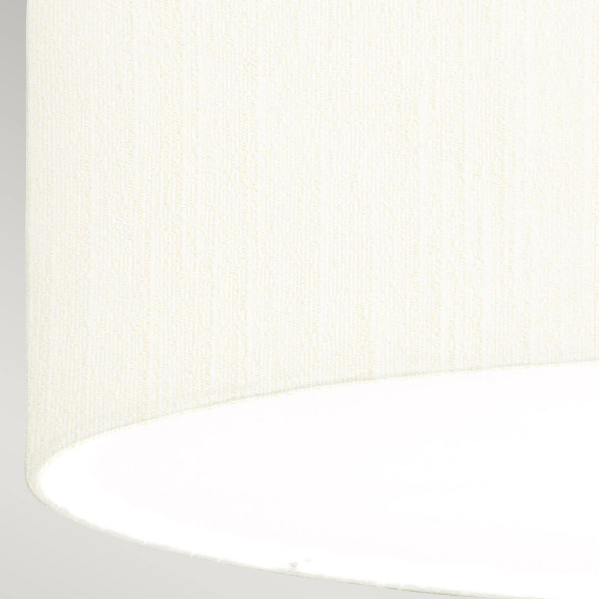 Fletcher Flush - In Various Sizes & Finishes Ivory Shade - Image 35