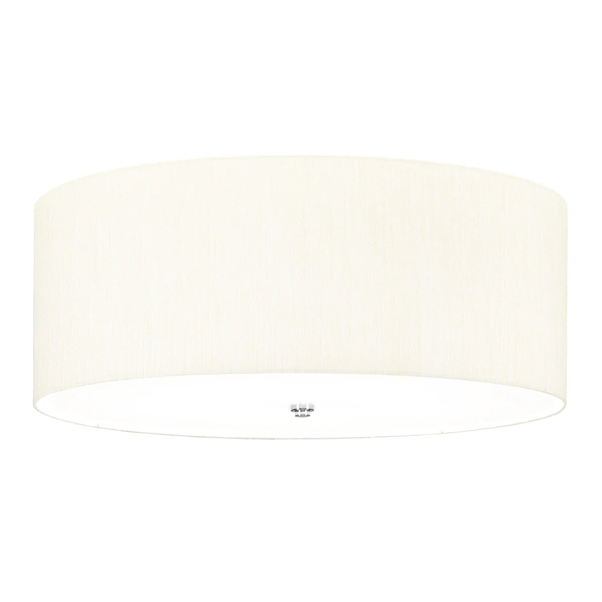 Fletcher Flush - In Various Sizes & Finishes Ivory Shade - Image 37